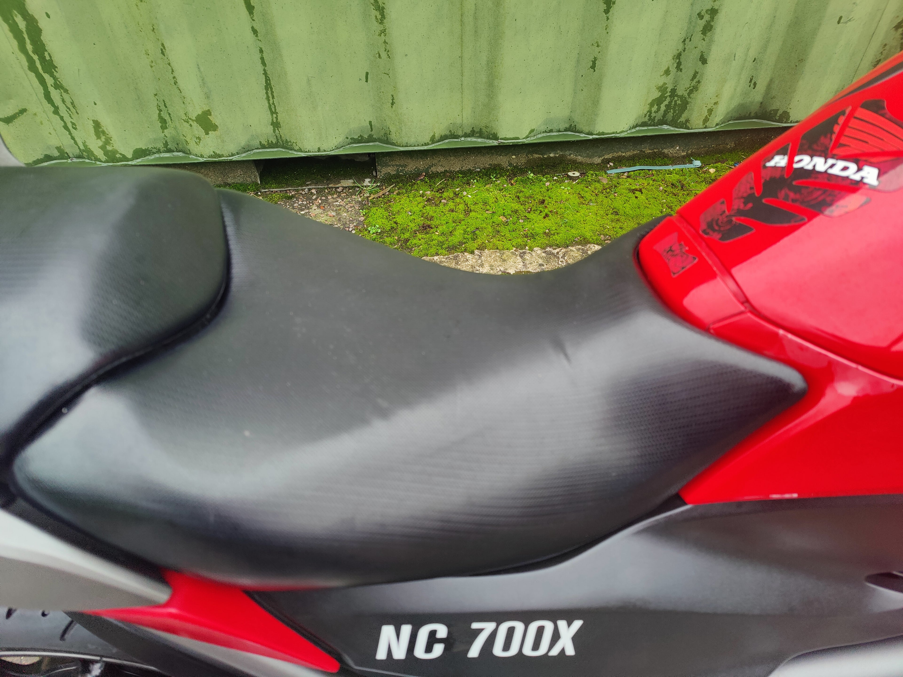 Honda NC 700 X - 2012
