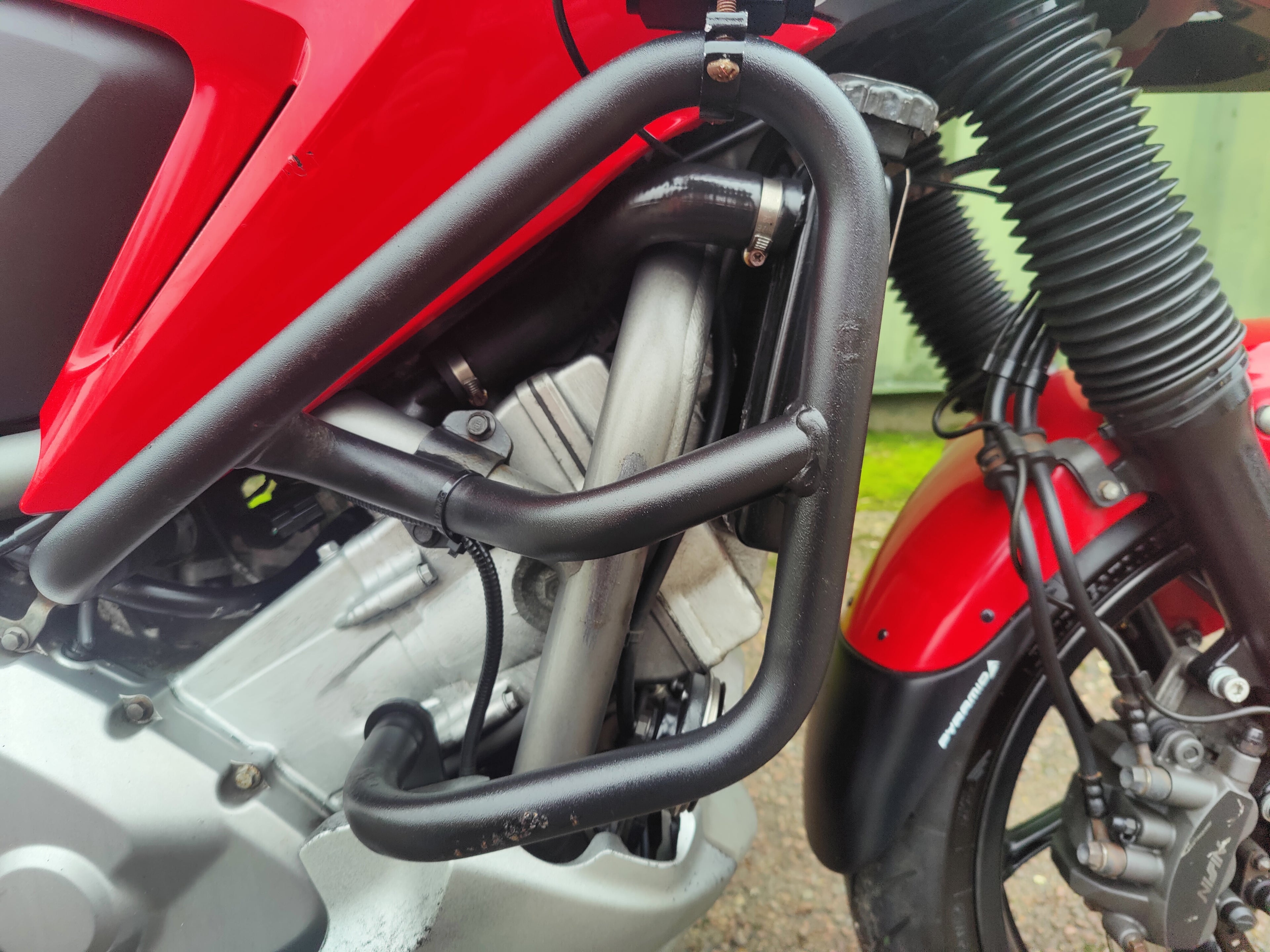 Honda NC 700 X - 2012