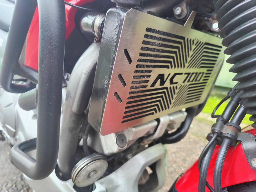 Honda NC 700 X - 2012
