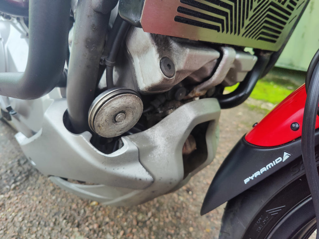 Honda NC 700 X - 2012