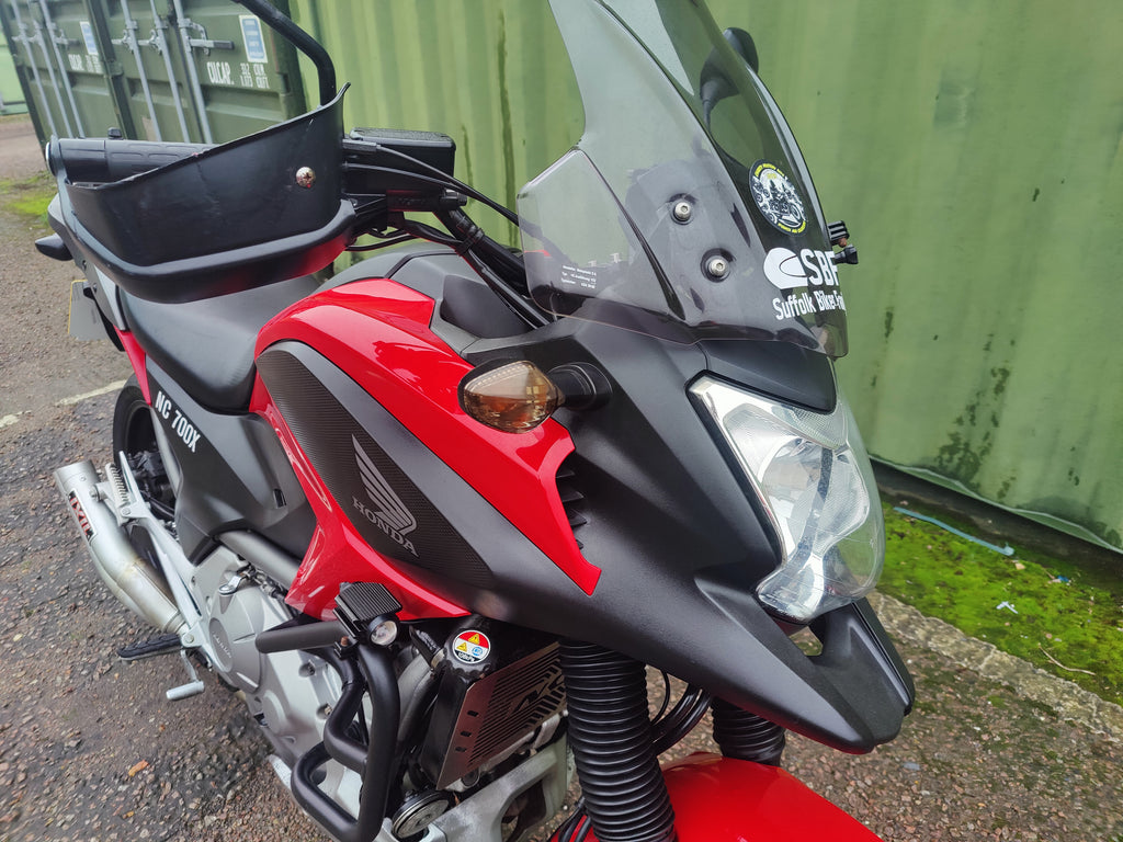 Honda NC 700 X - 2012