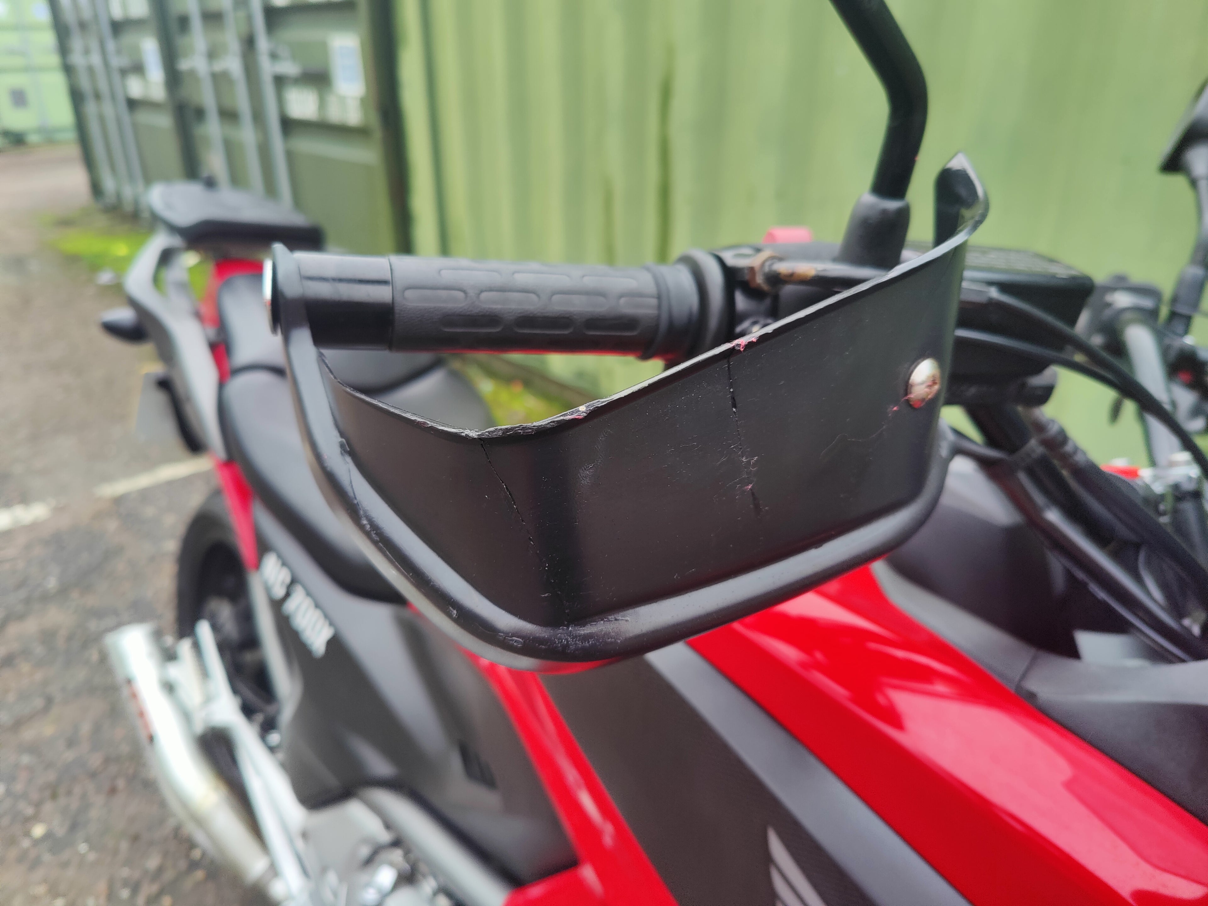 Honda NC 700 X - 2012