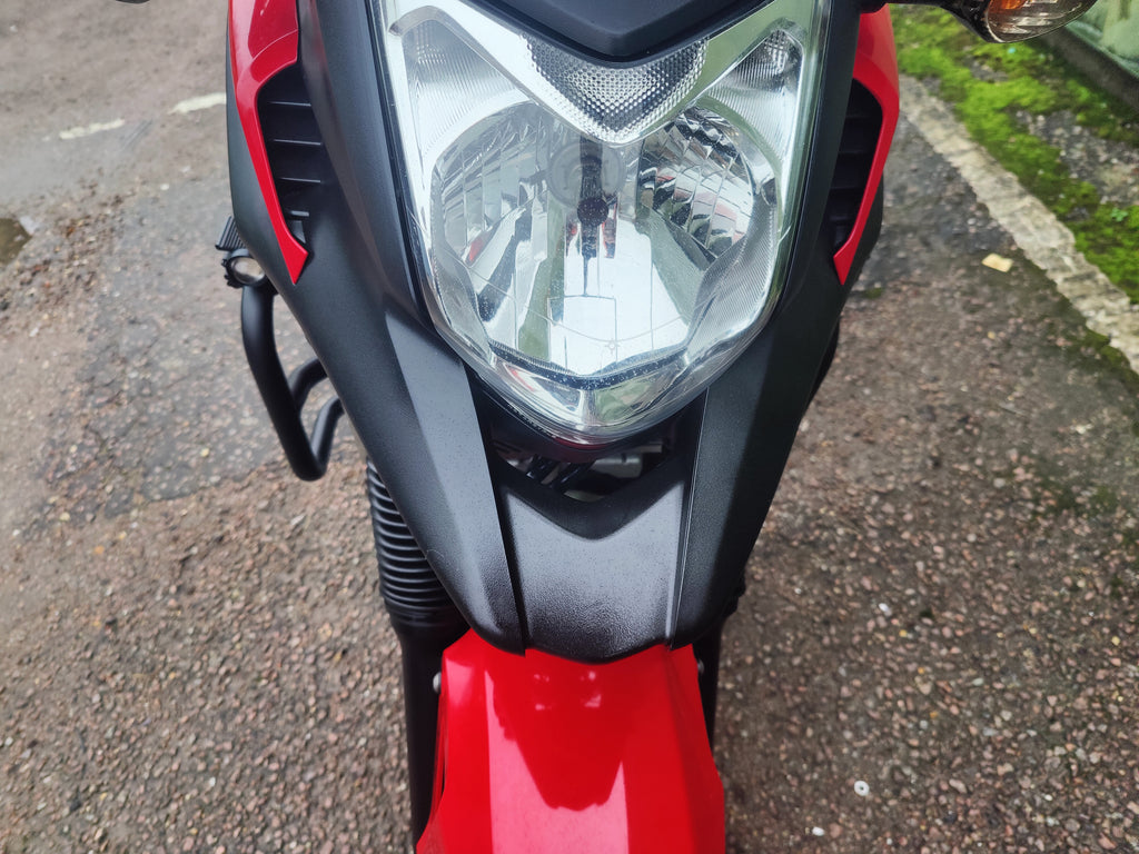 Honda NC 700 X - 2012