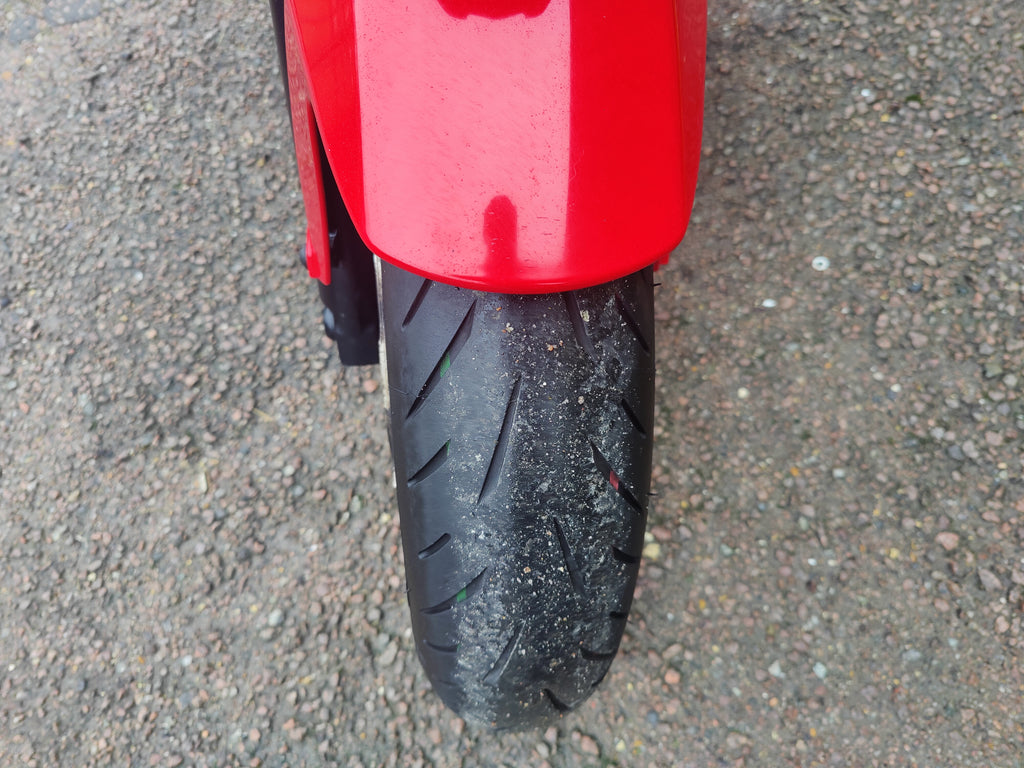 Honda NC 700 X - 2012