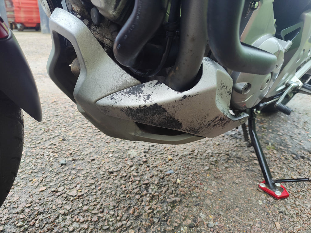 Honda NC 700 X - 2012