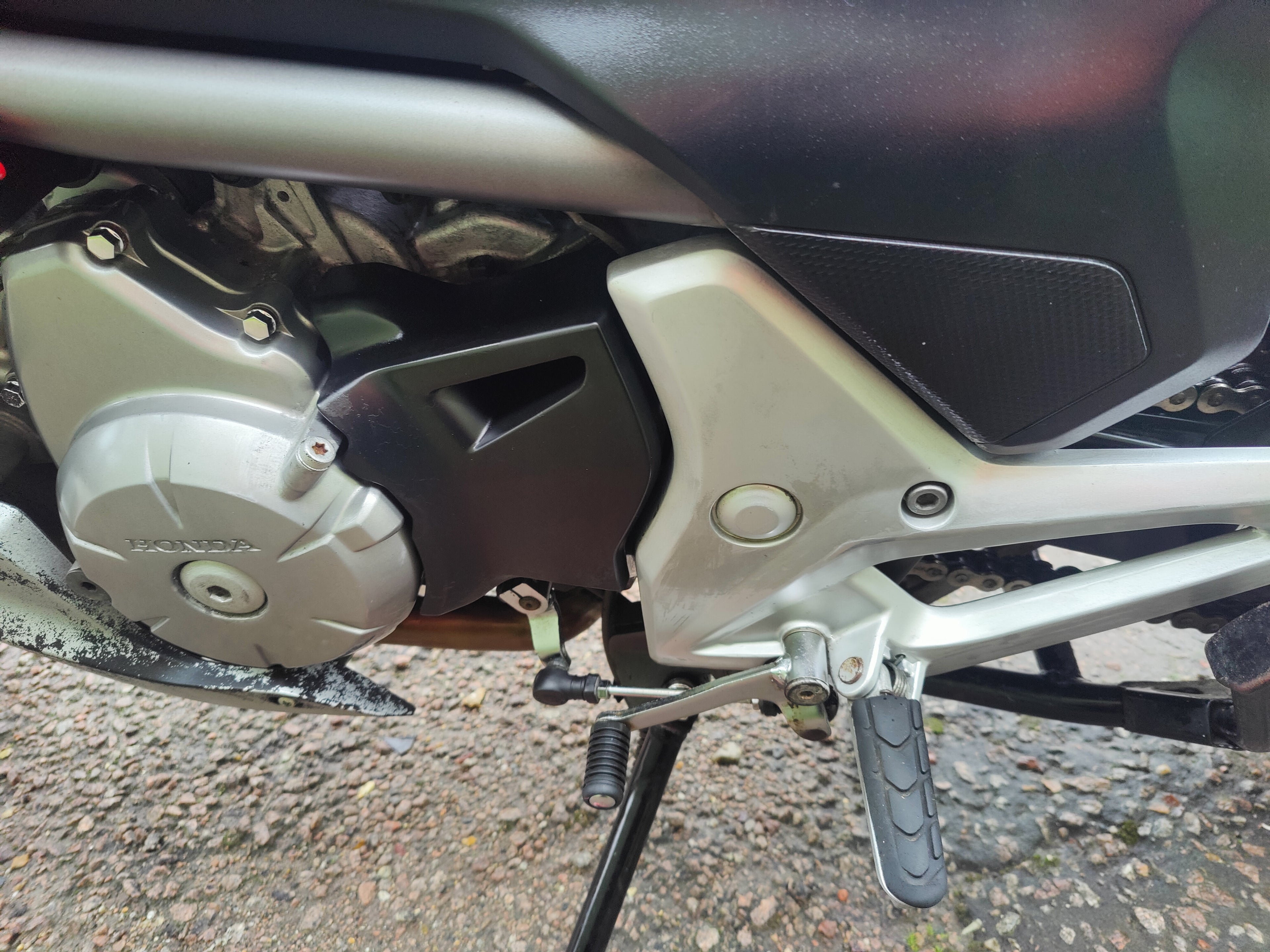 Honda NC 700 X - 2012