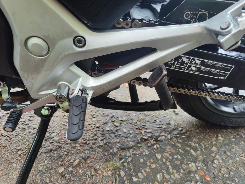 Honda NC 700 X - 2012