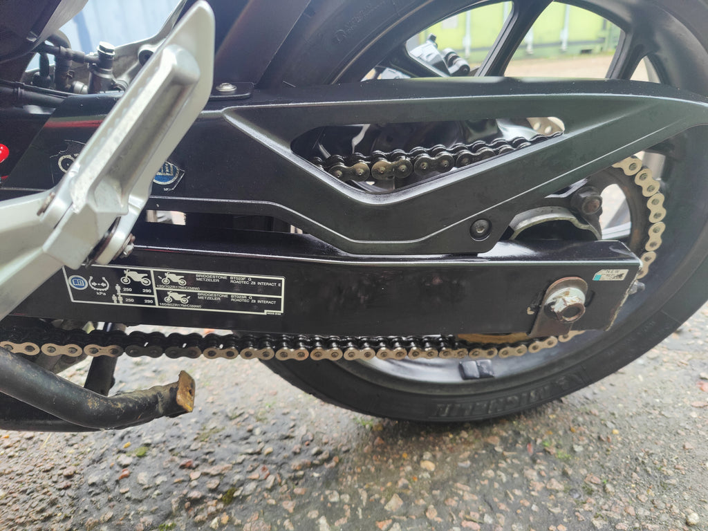 Honda NC 700 X - 2012