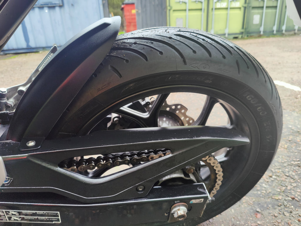 Honda NC 700 X - 2012