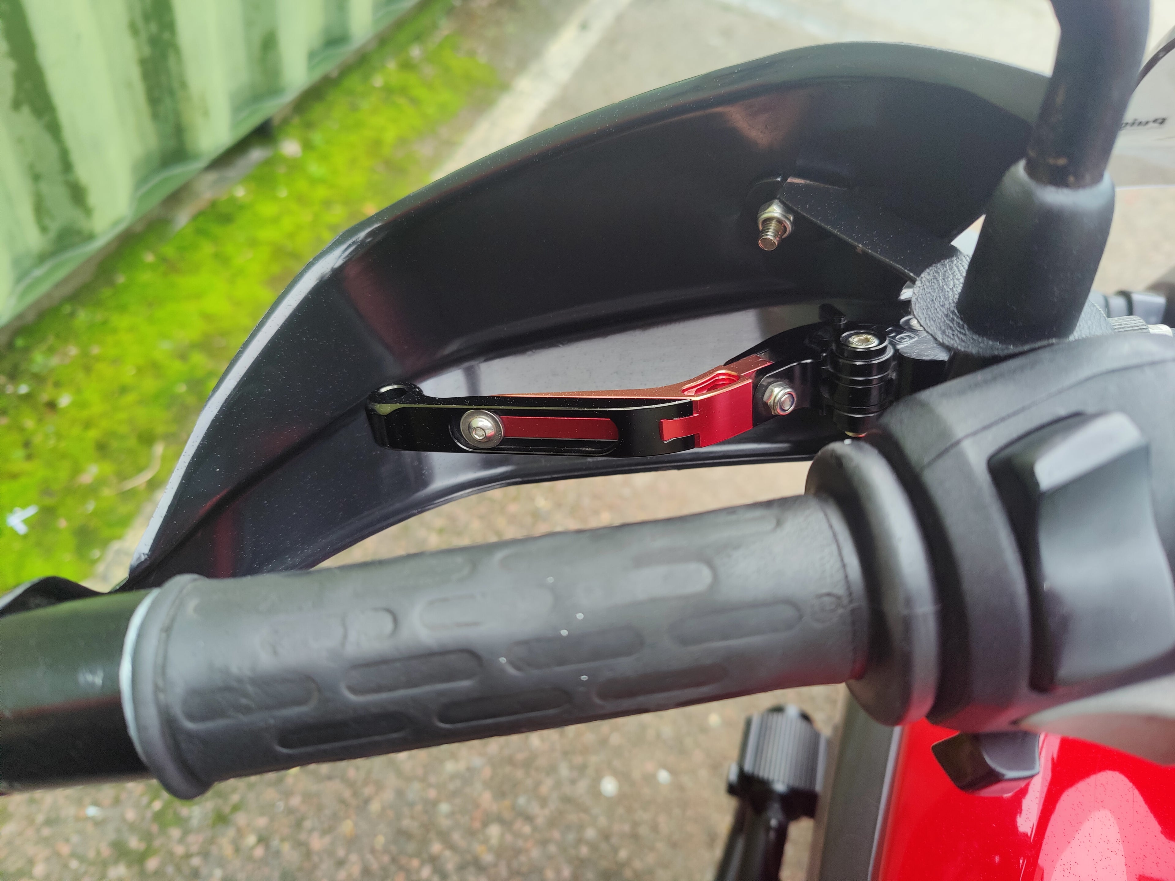 Honda NC 700 X - 2012