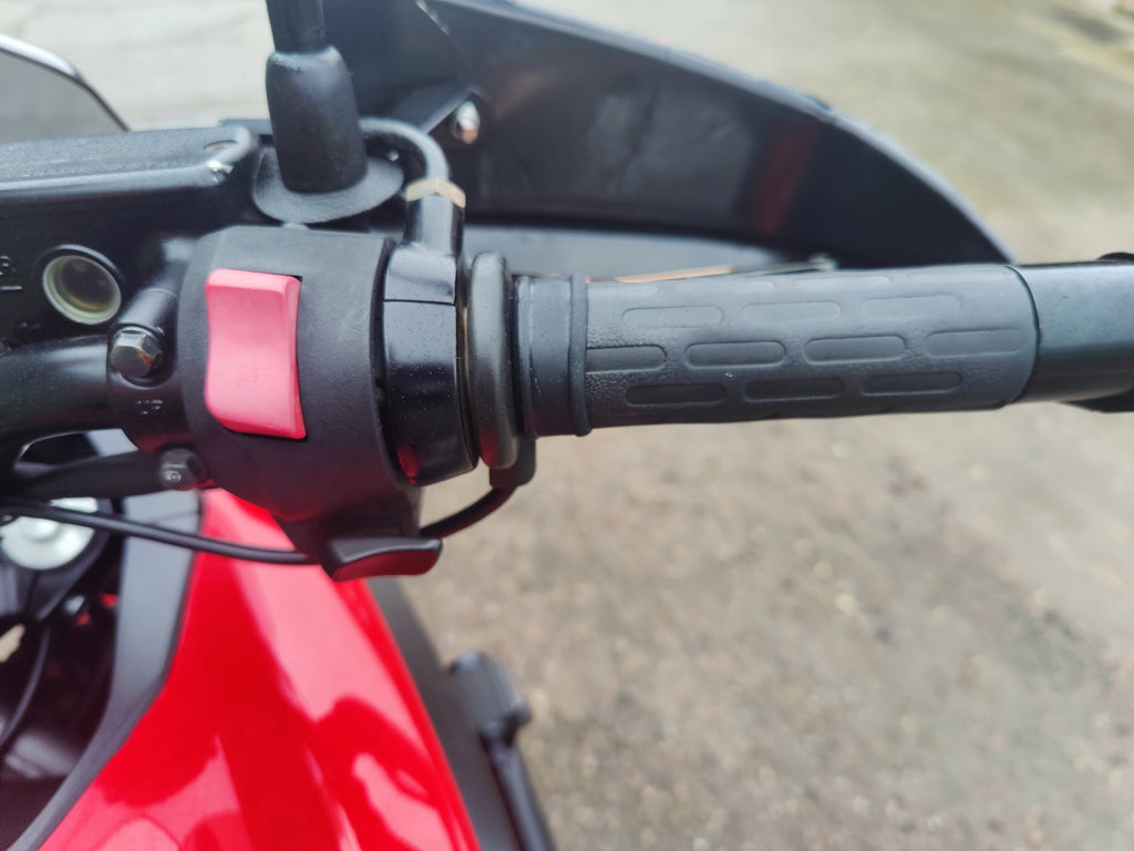 Honda NC 700 X - 2012