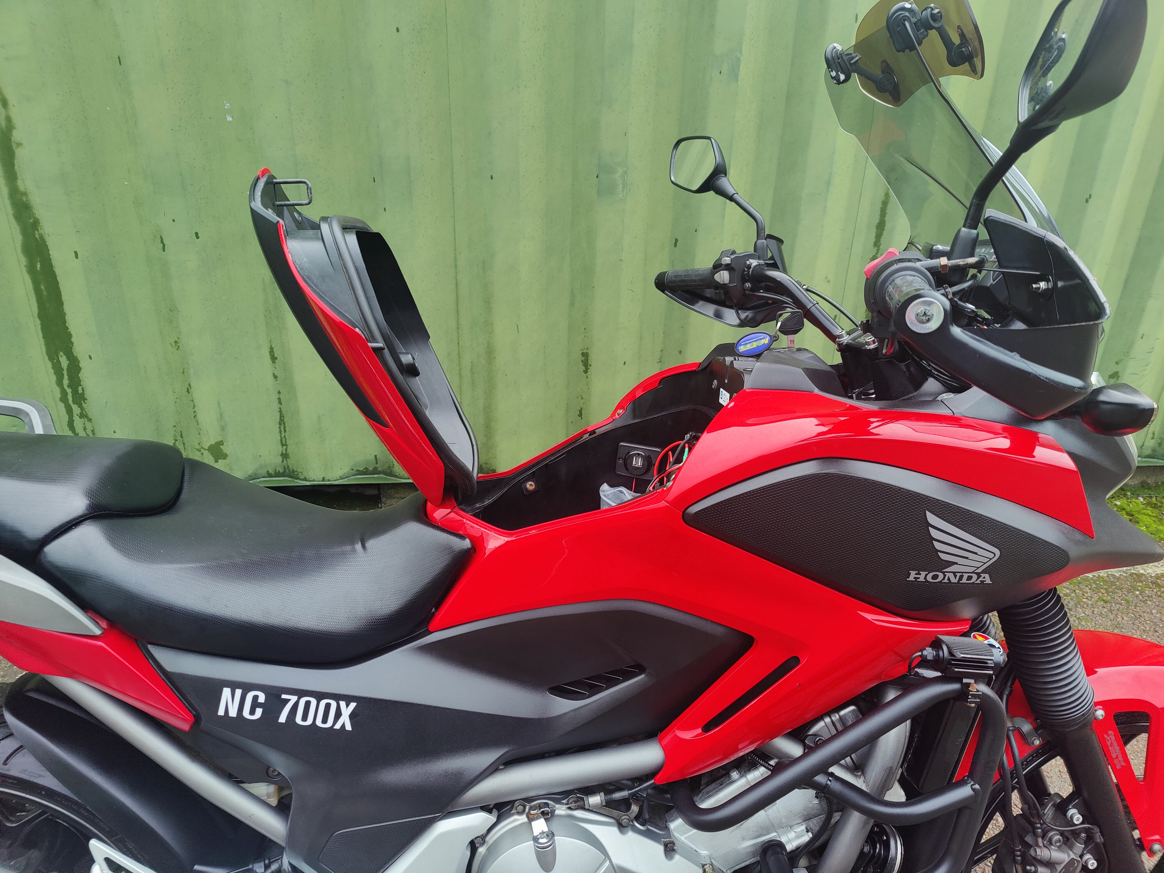 Honda NC 700 X - 2012