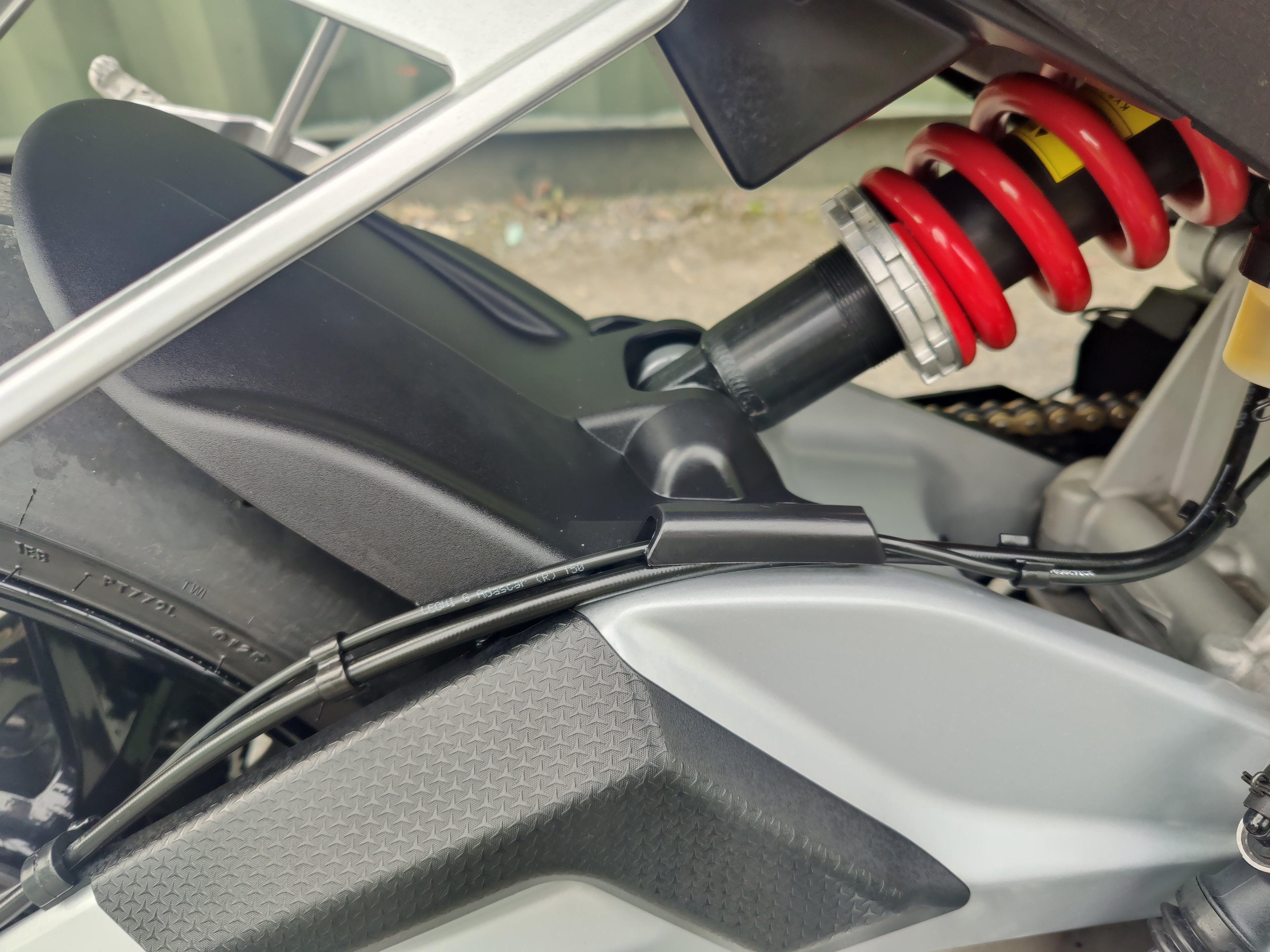 Aprilia RS 660 Apex Black - 2022