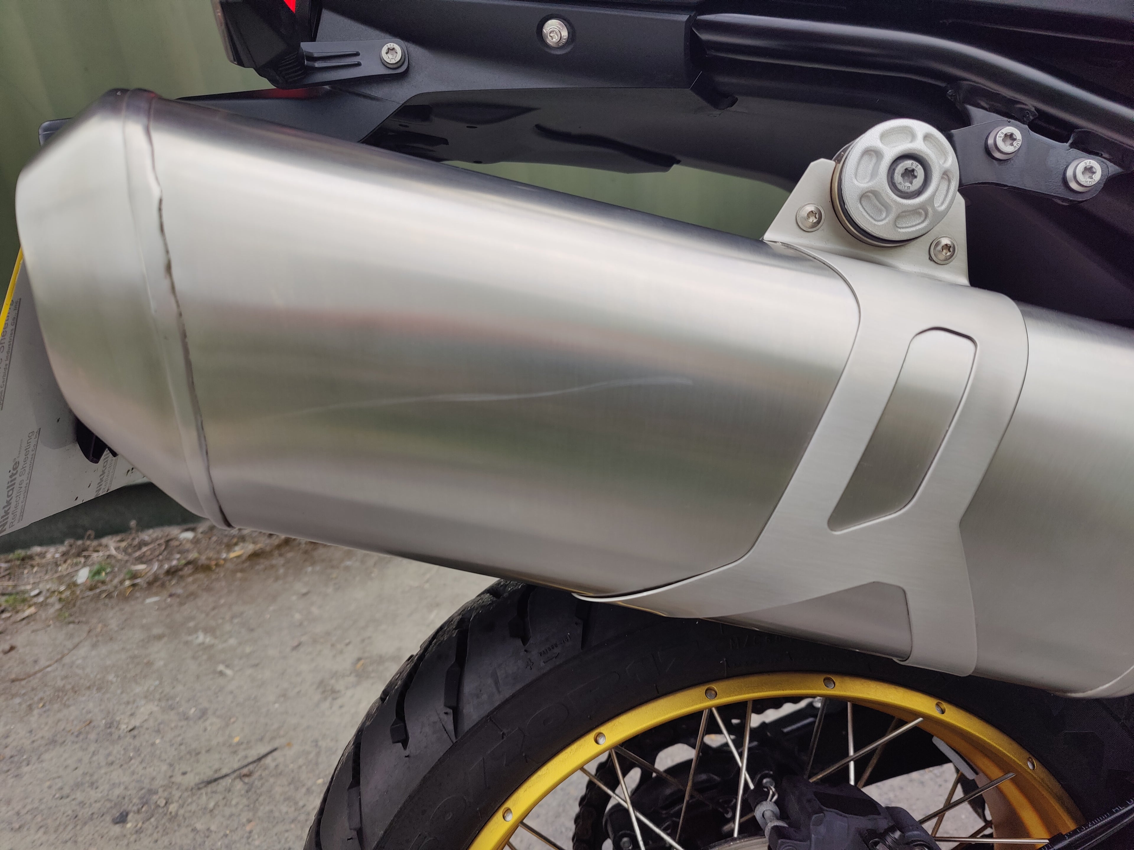 BMW F850 GS TE Rallye - 2022