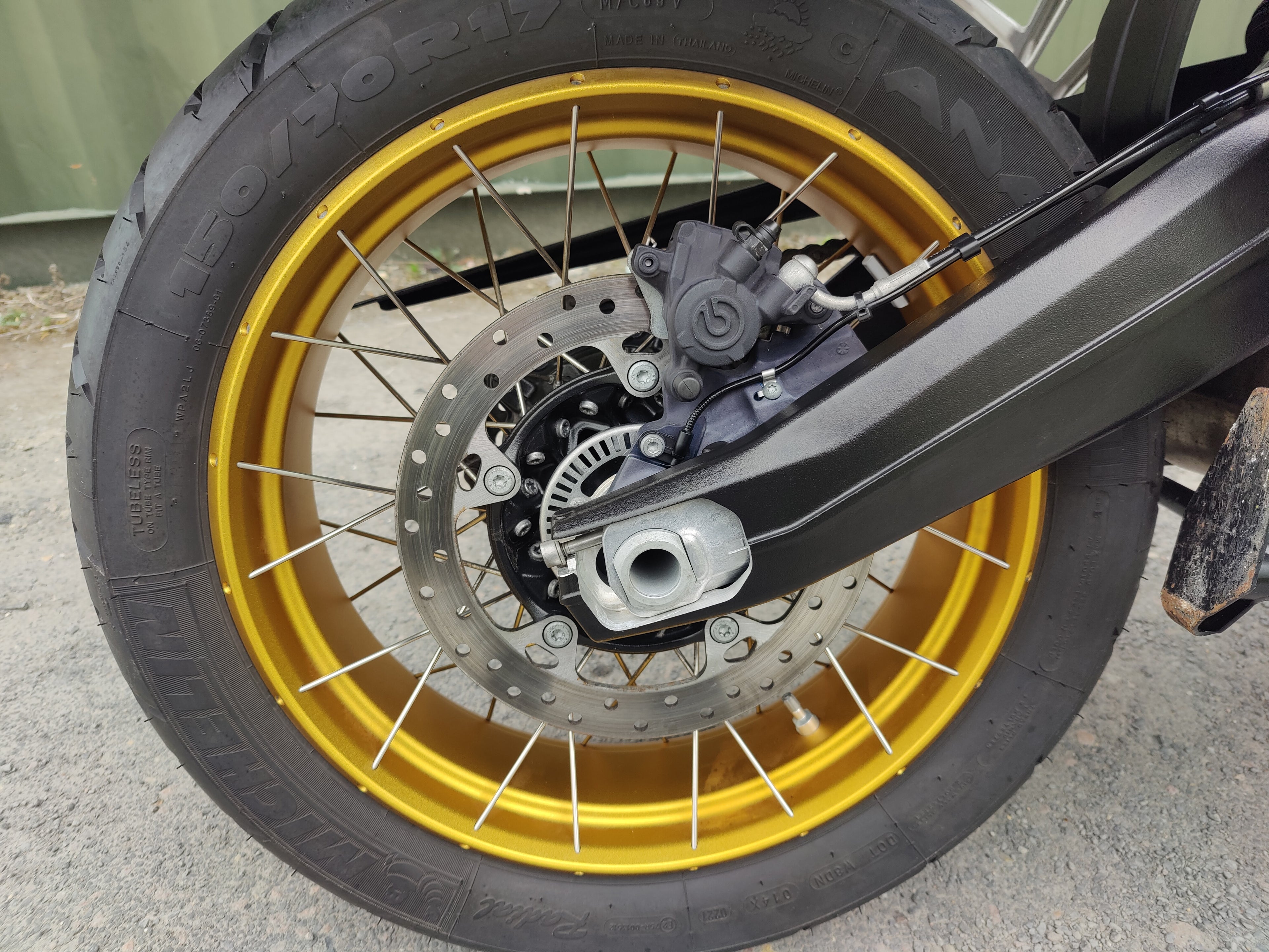 BMW F850 GS TE Rallye - 2022