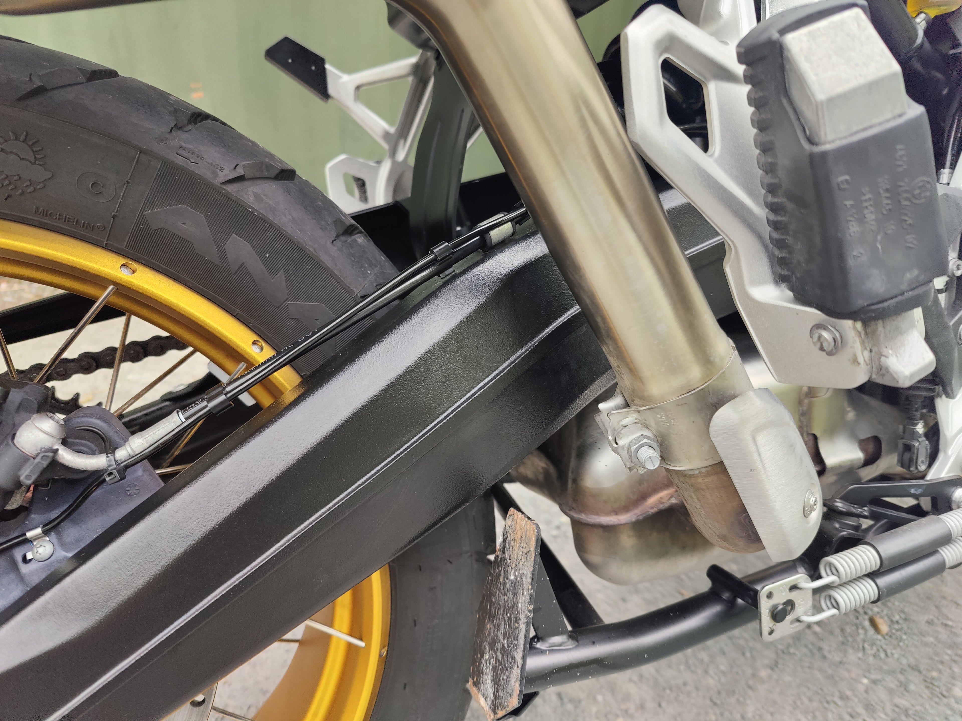 BMW F850 GS TE Rallye - 2022