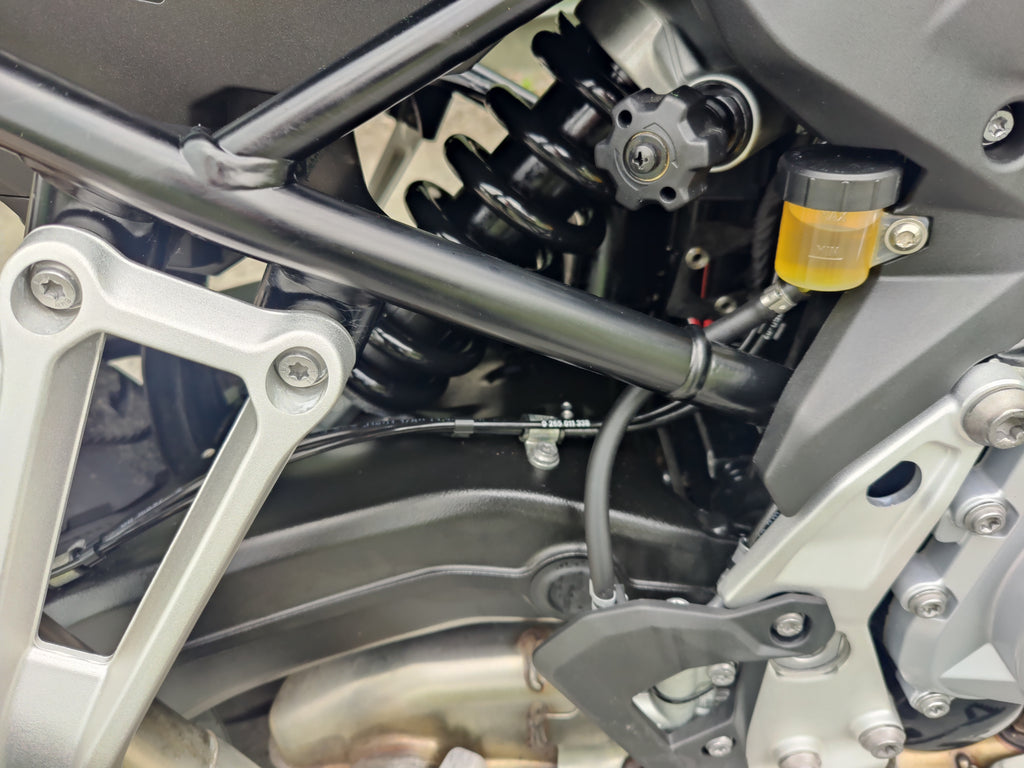BMW F850 GS TE Rallye - 2022