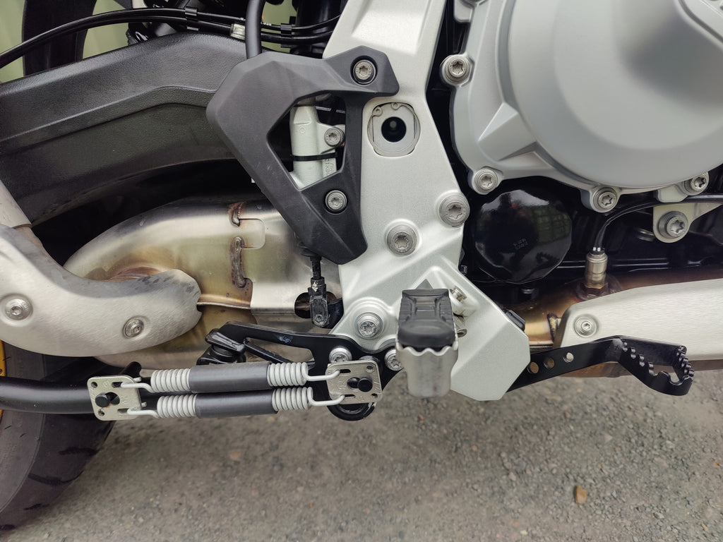 BMW F850 GS TE Rallye - 2022
