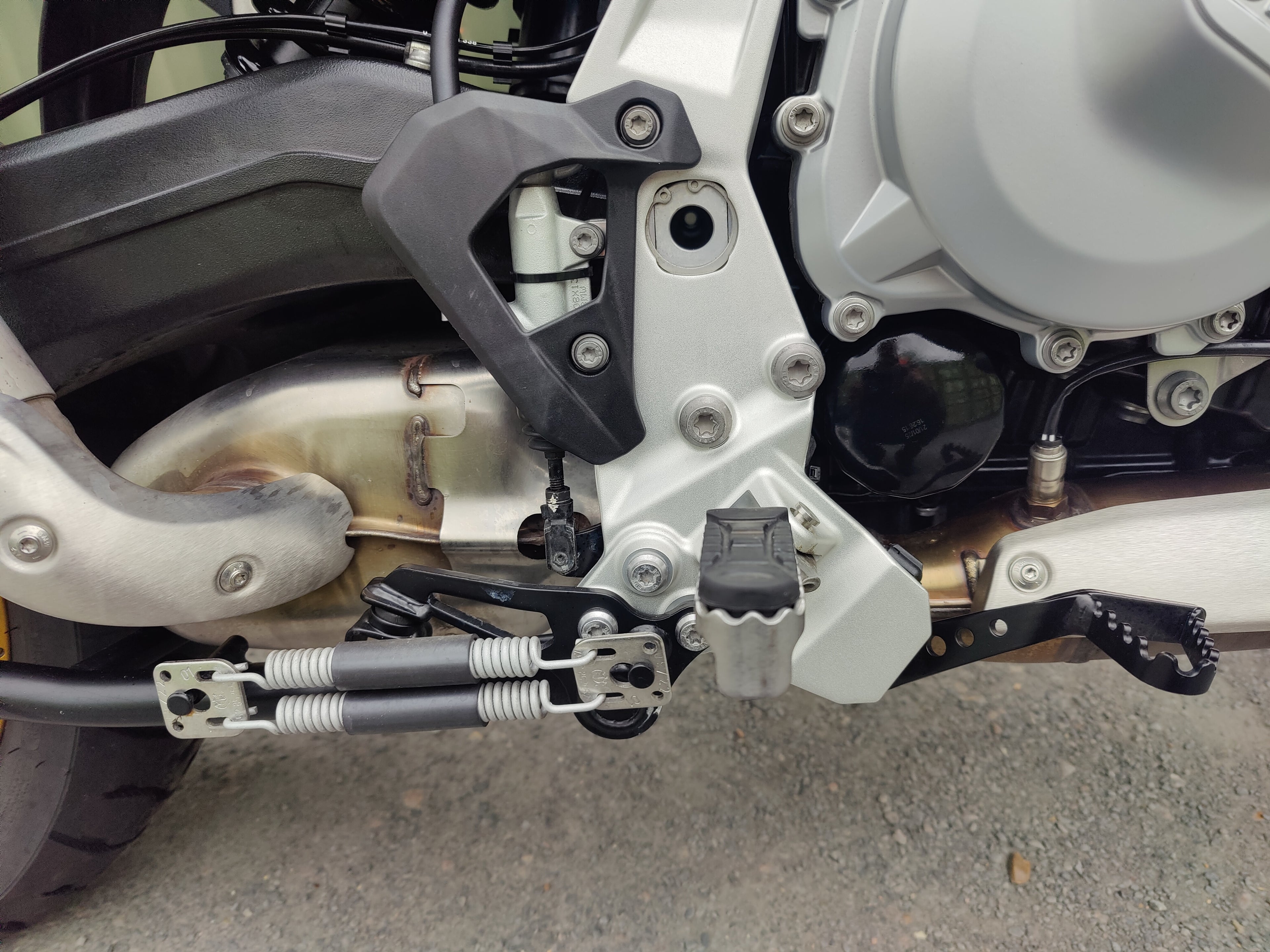 BMW F850 GS TE Rallye - 2022