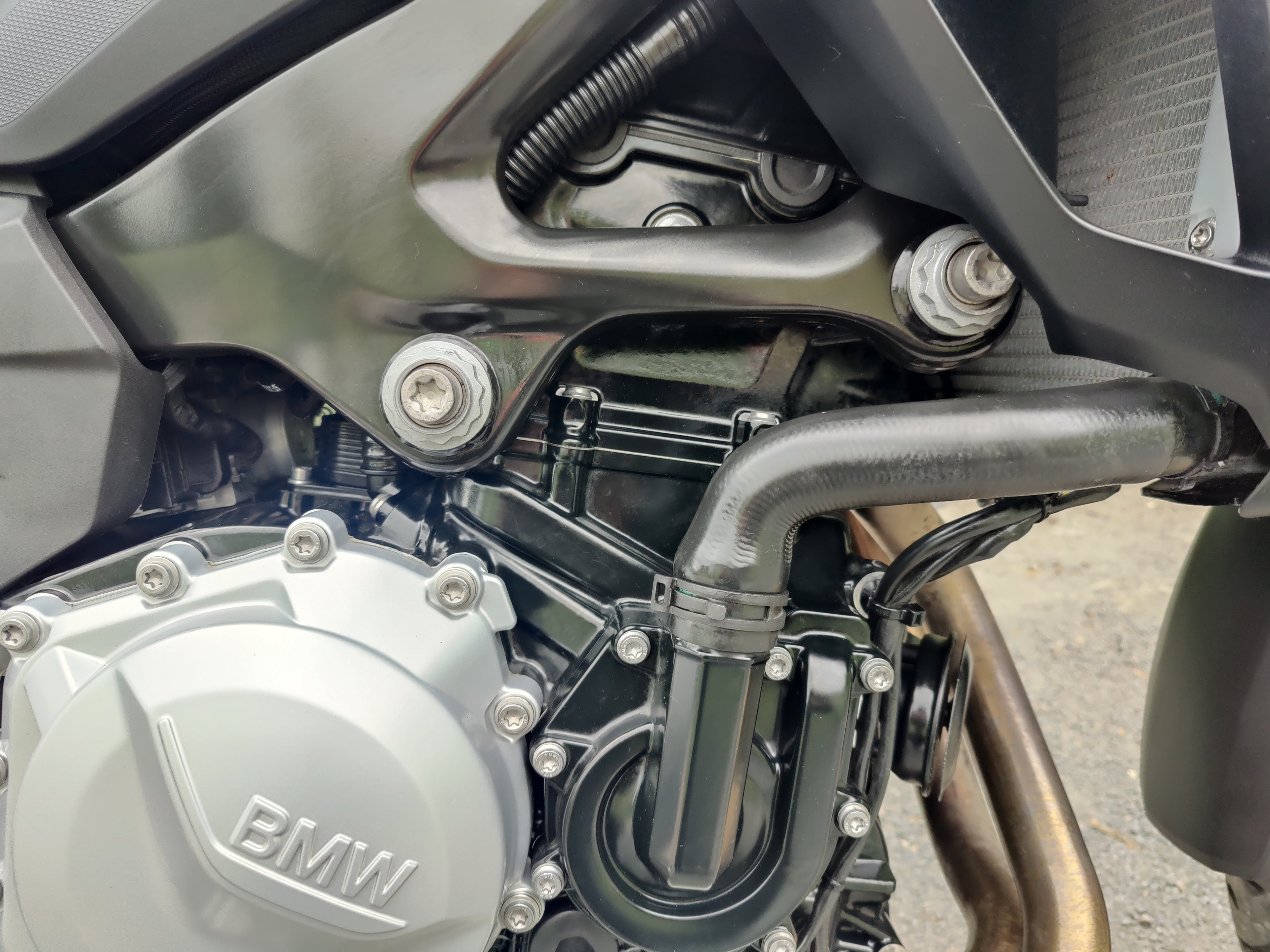 BMW F850 GS TE Rallye - 2022