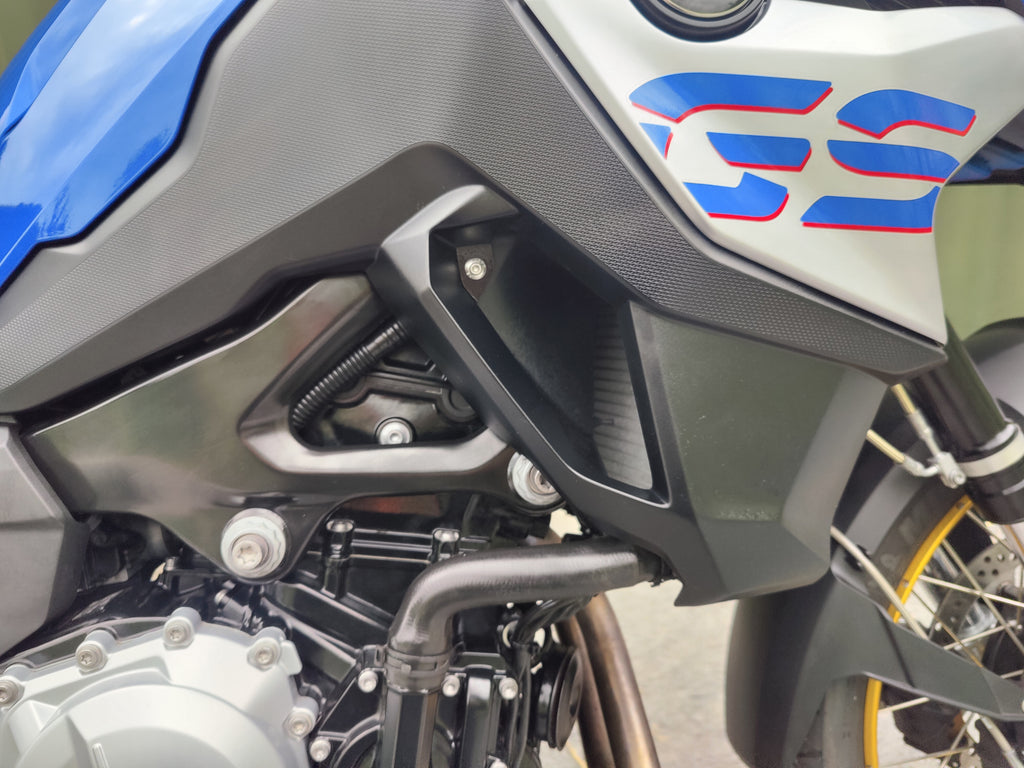BMW F850 GS TE Rallye - 2022