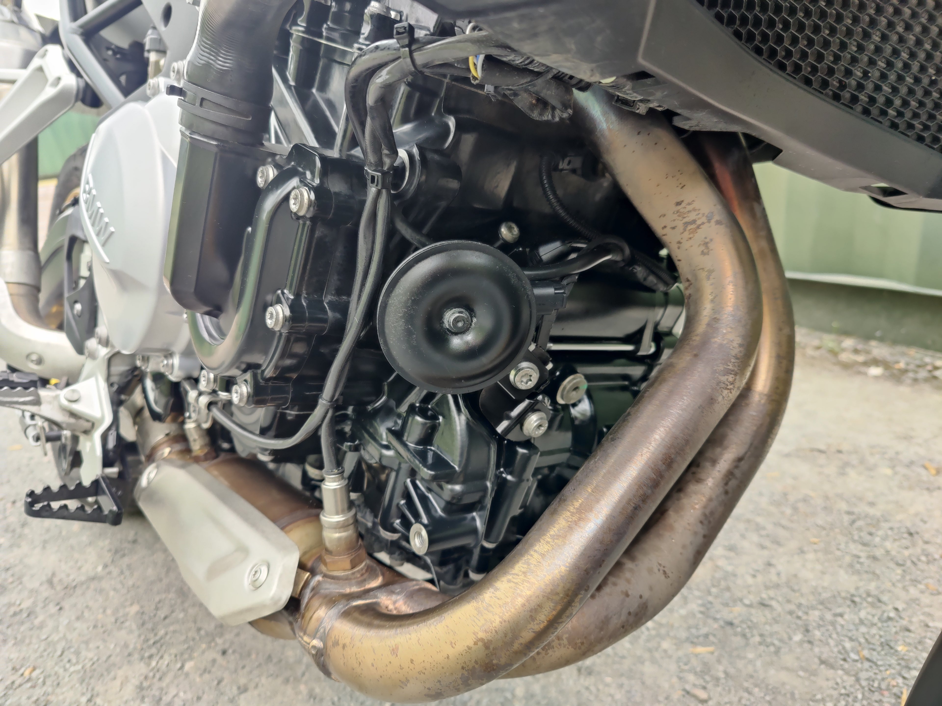 BMW F850 GS TE Rallye - 2022