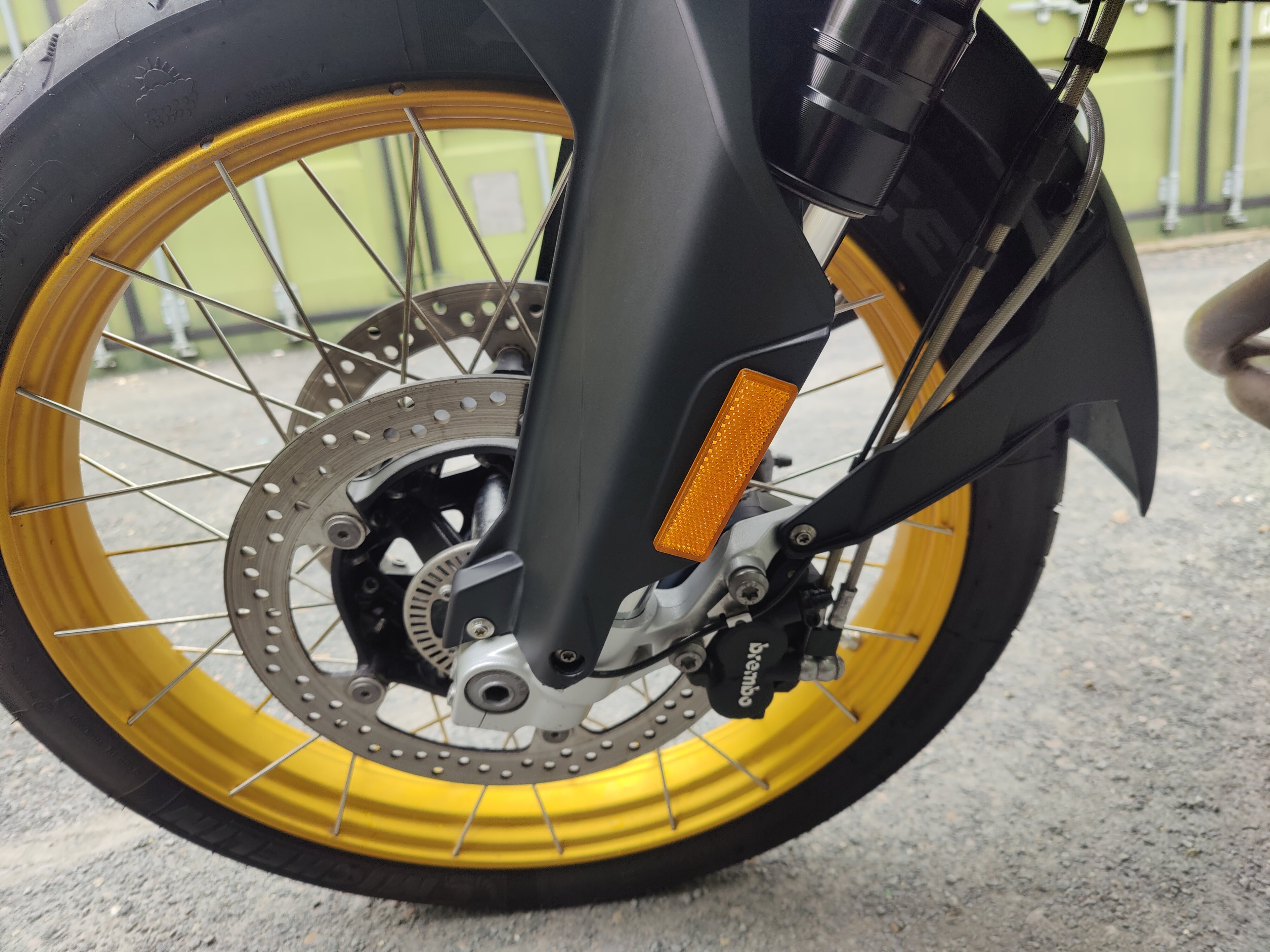 BMW F850 GS TE Rallye - 2022