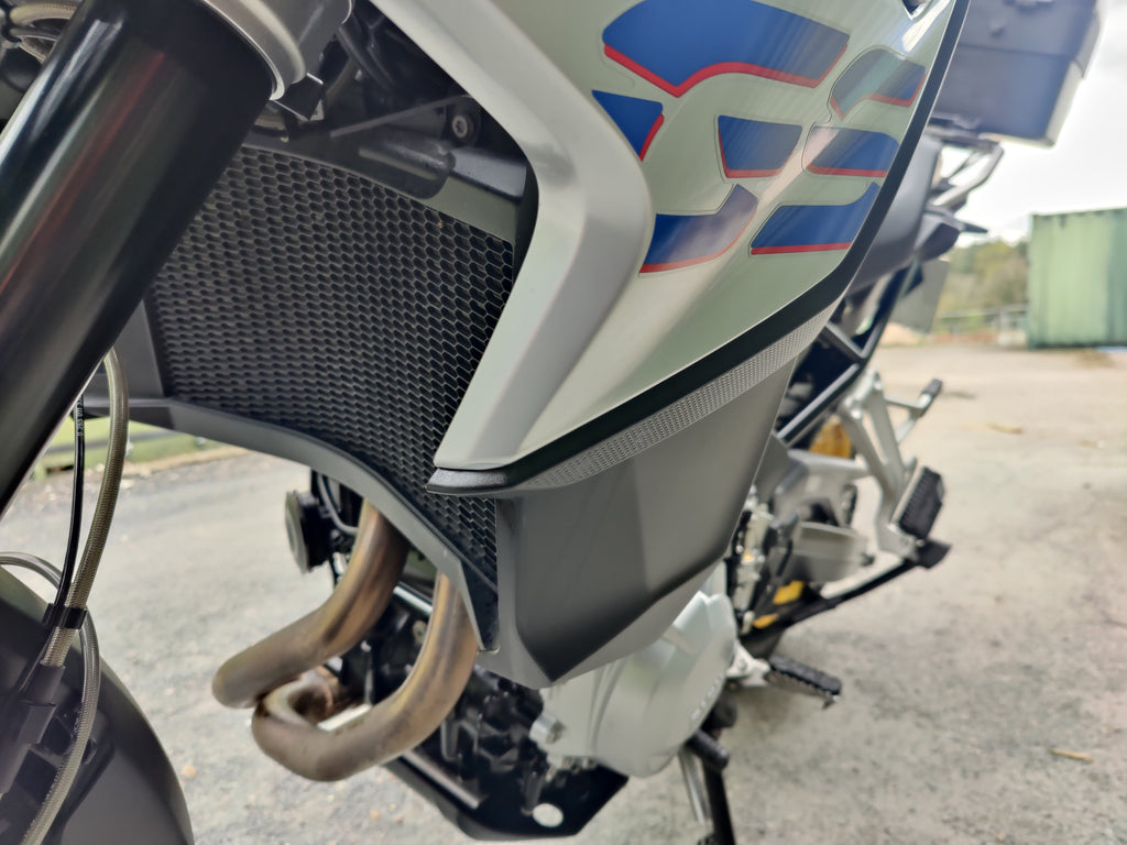 BMW F850 GS TE Rallye - 2022