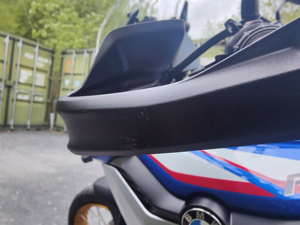 BMW F850 GS TE Rallye - 2022
