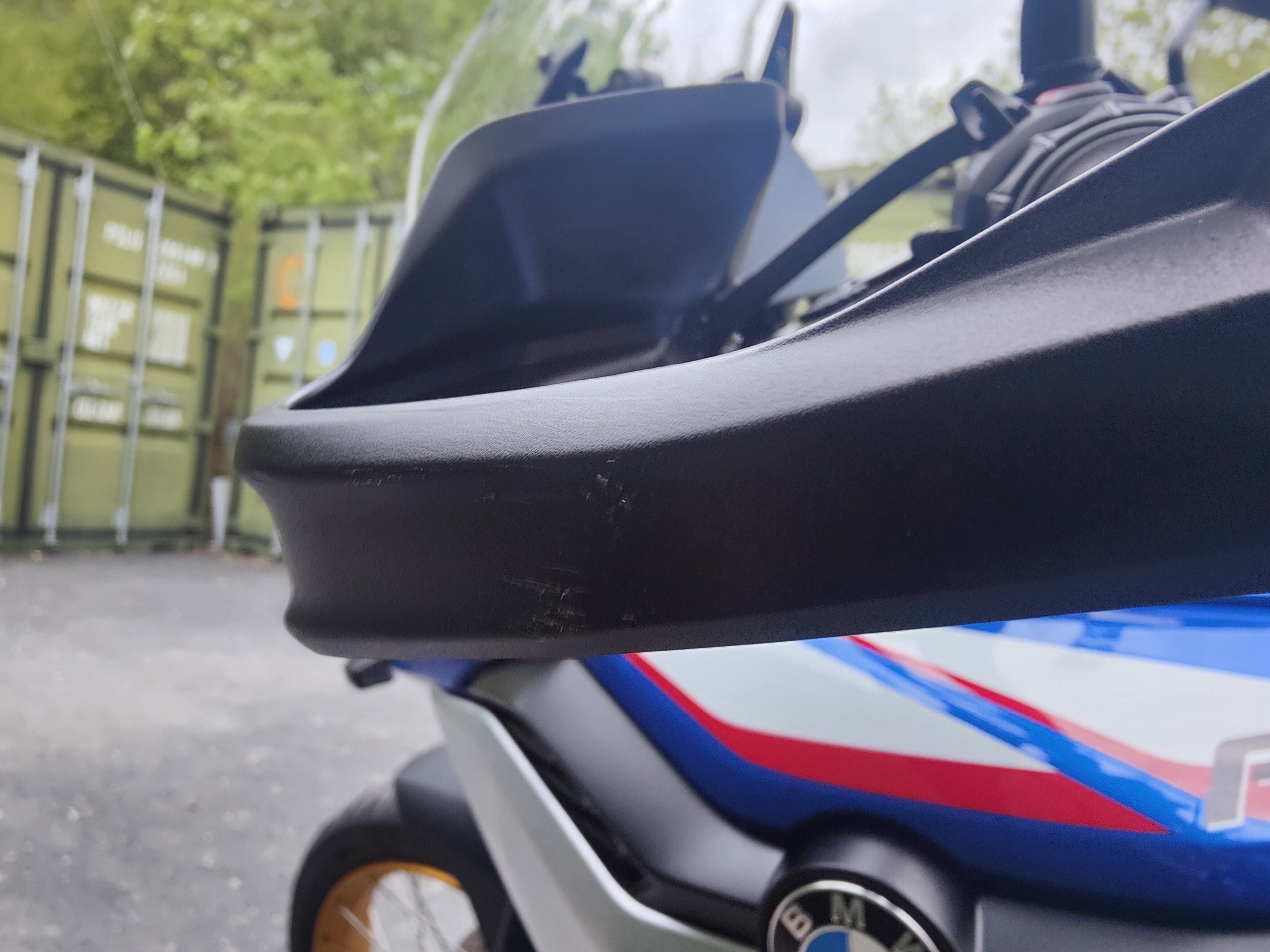 BMW F850 GS TE Rallye - 2022
