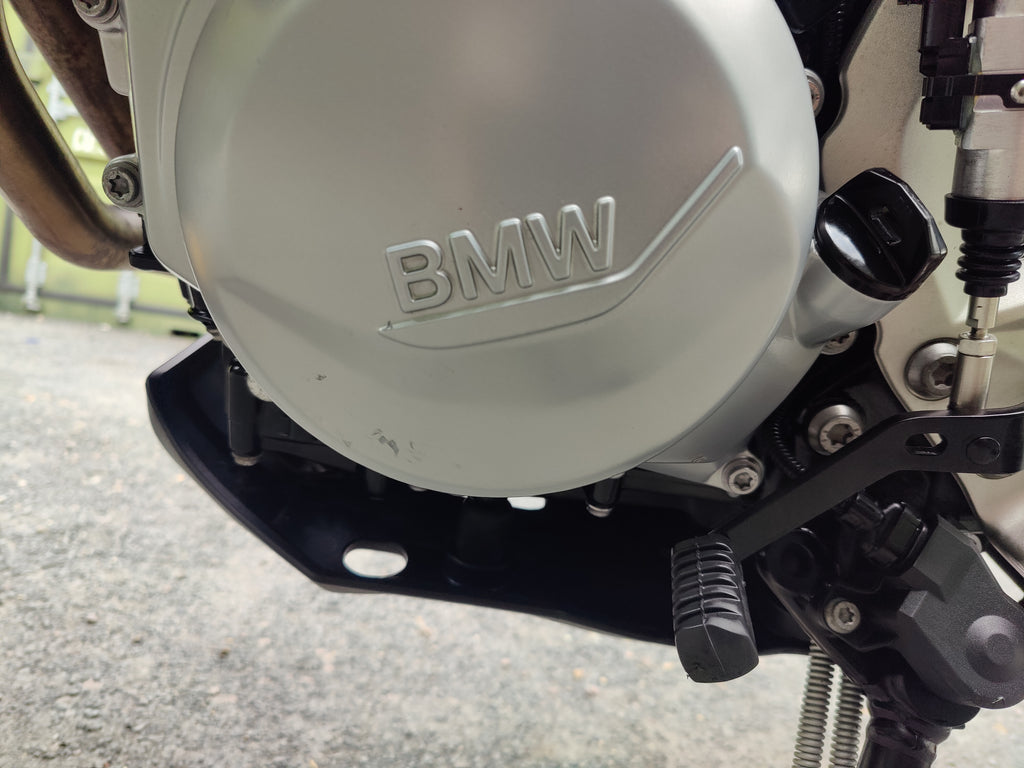BMW F850 GS TE Rallye - 2022