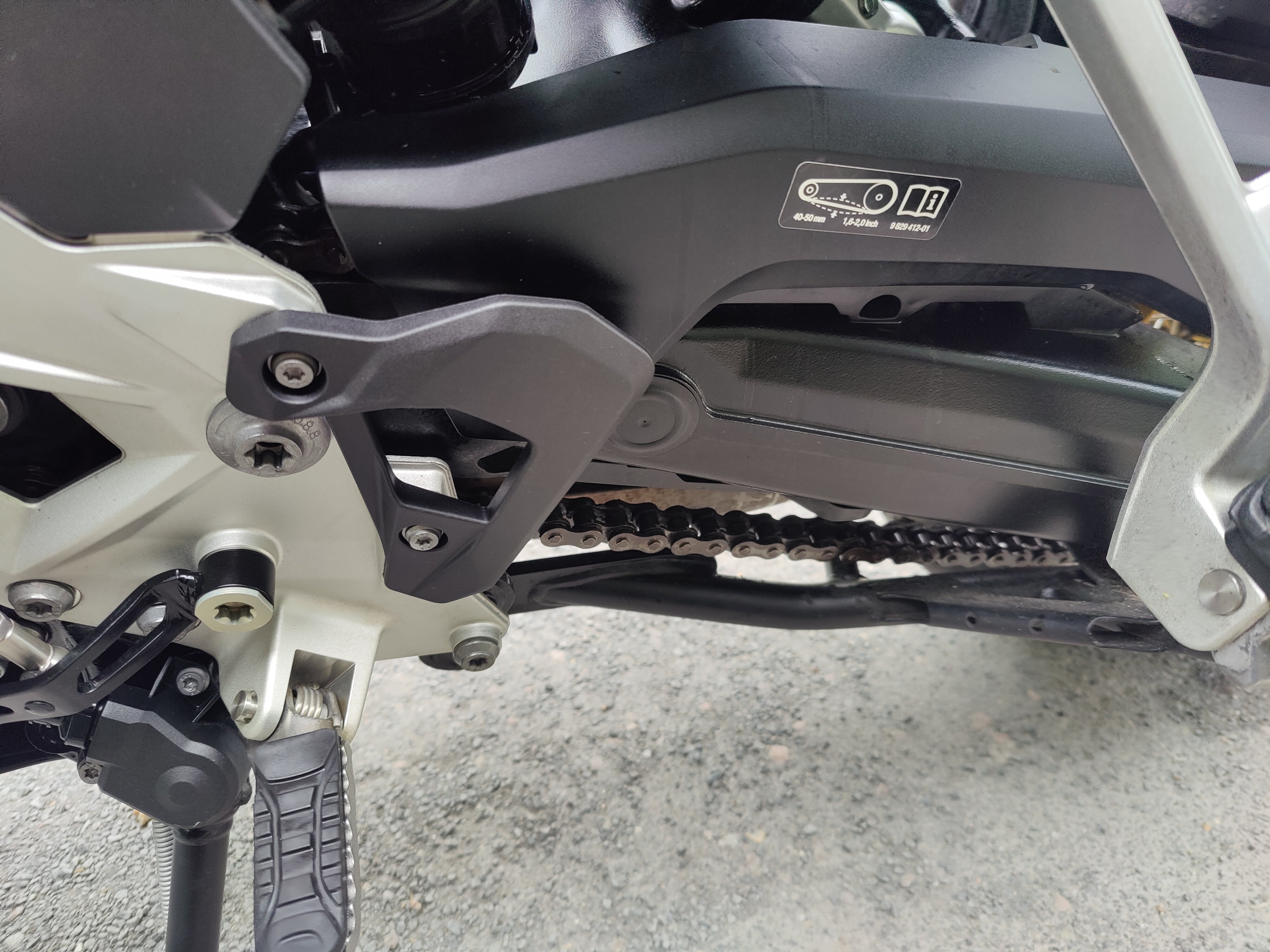 BMW F850 GS TE Rallye - 2022