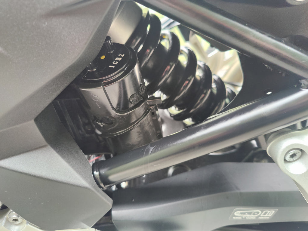 BMW F850 GS TE Rallye - 2022