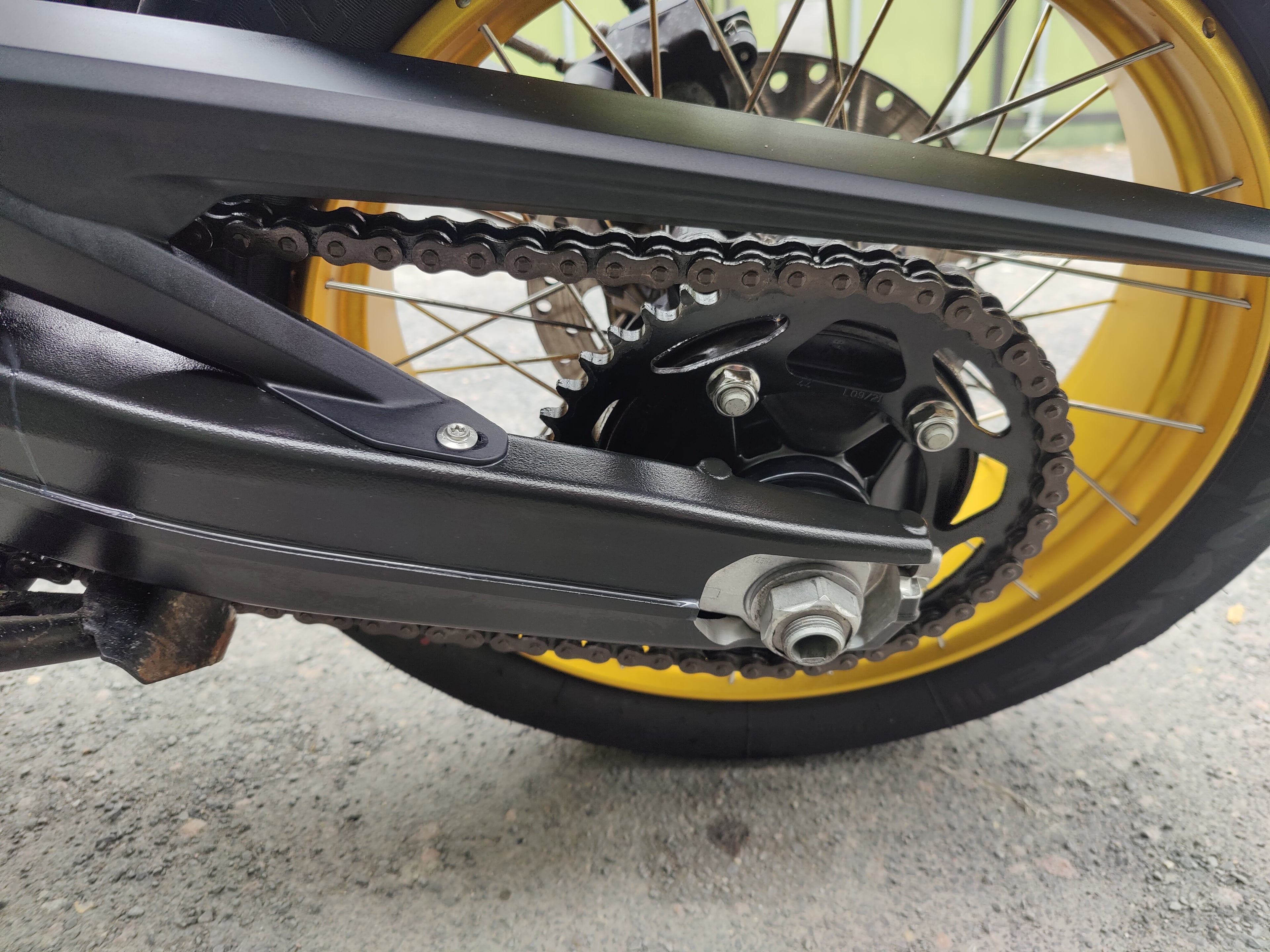 BMW F850 GS TE Rallye - 2022