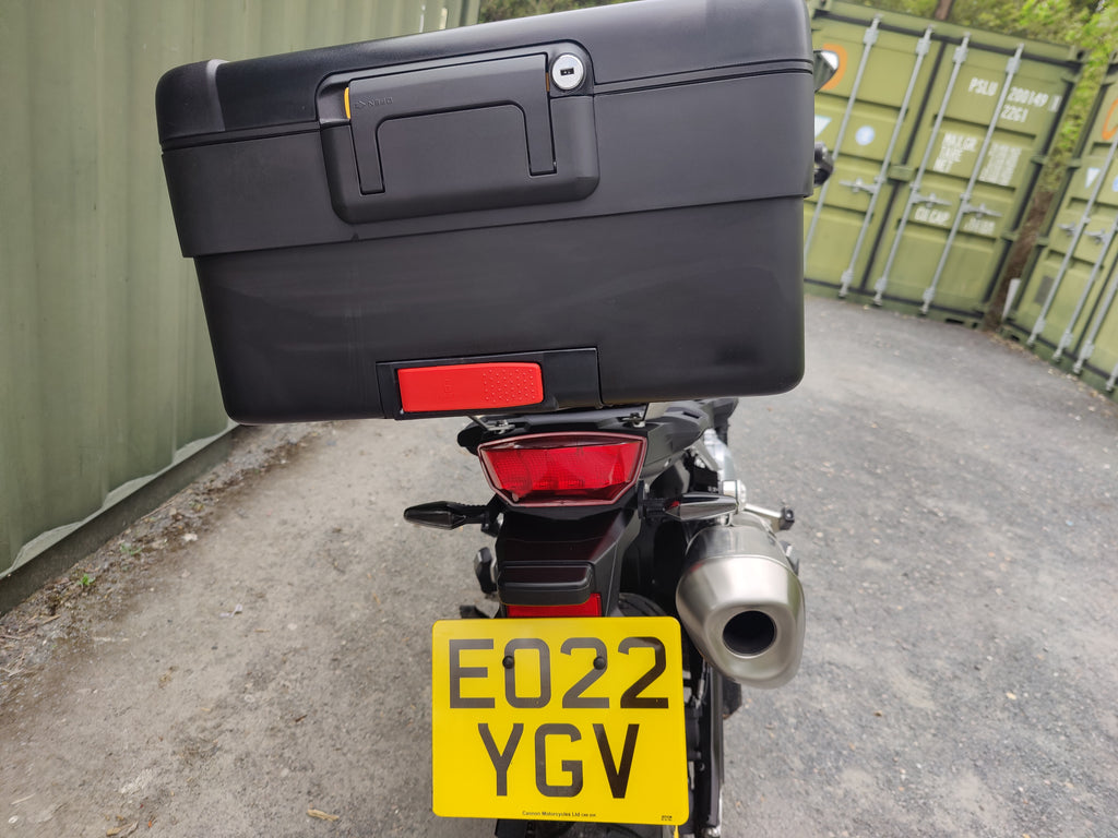 BMW F850 GS TE Rallye - 2022
