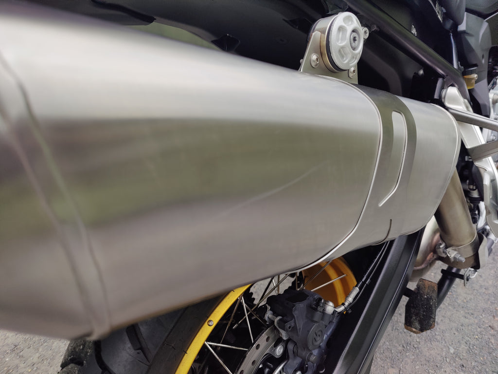 BMW F850 GS TE Rallye - 2022