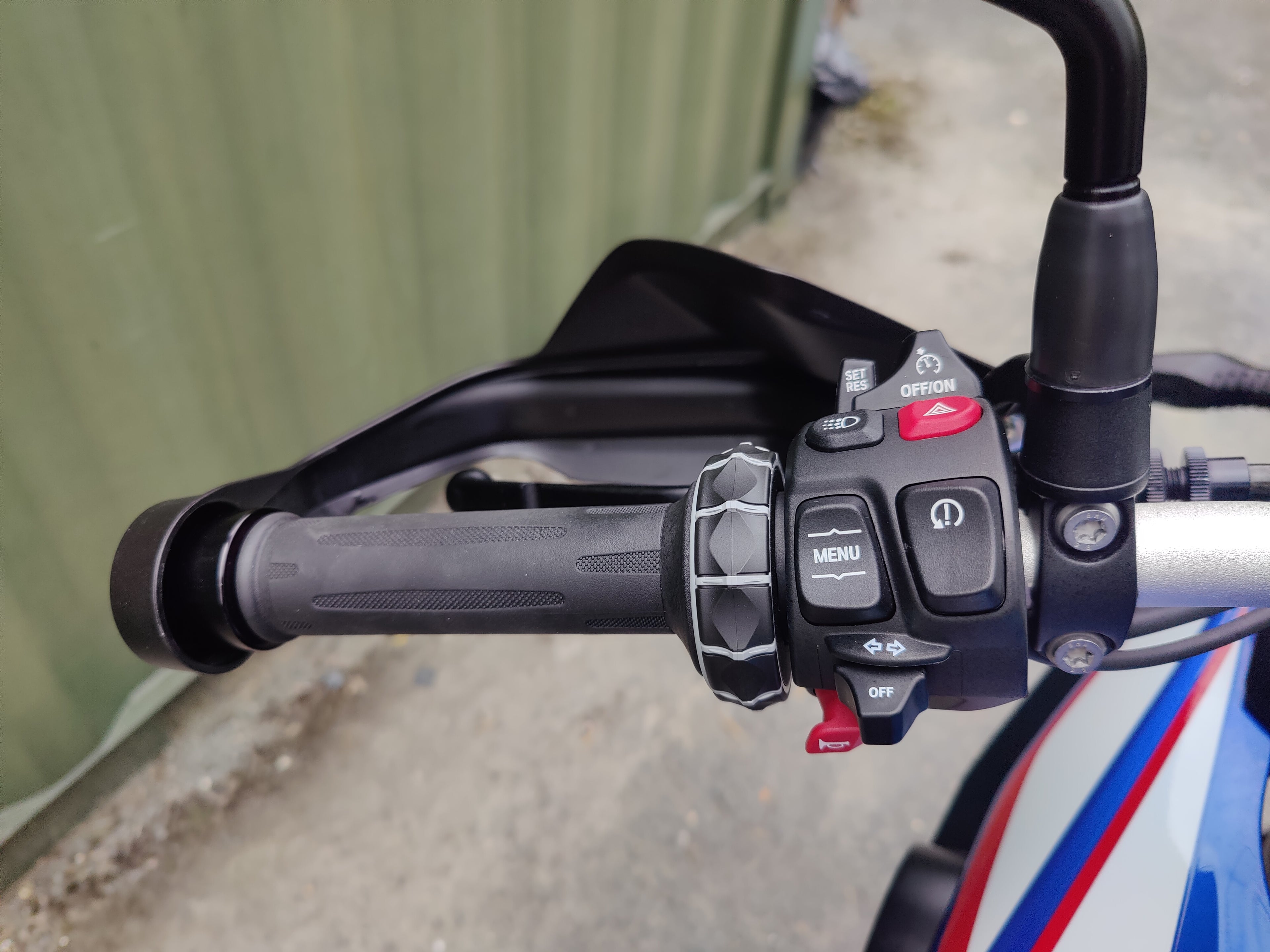 BMW F850 GS TE Rallye - 2022