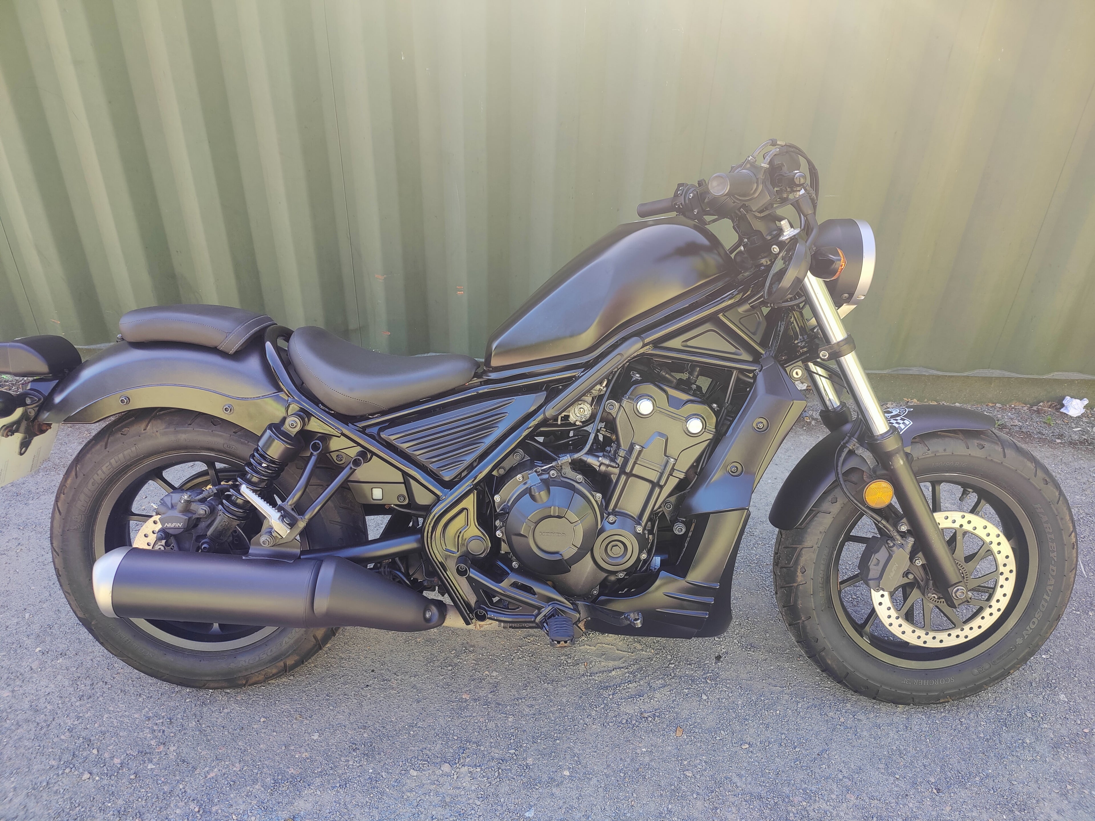 Honda CMX 500 Rebel - 2018