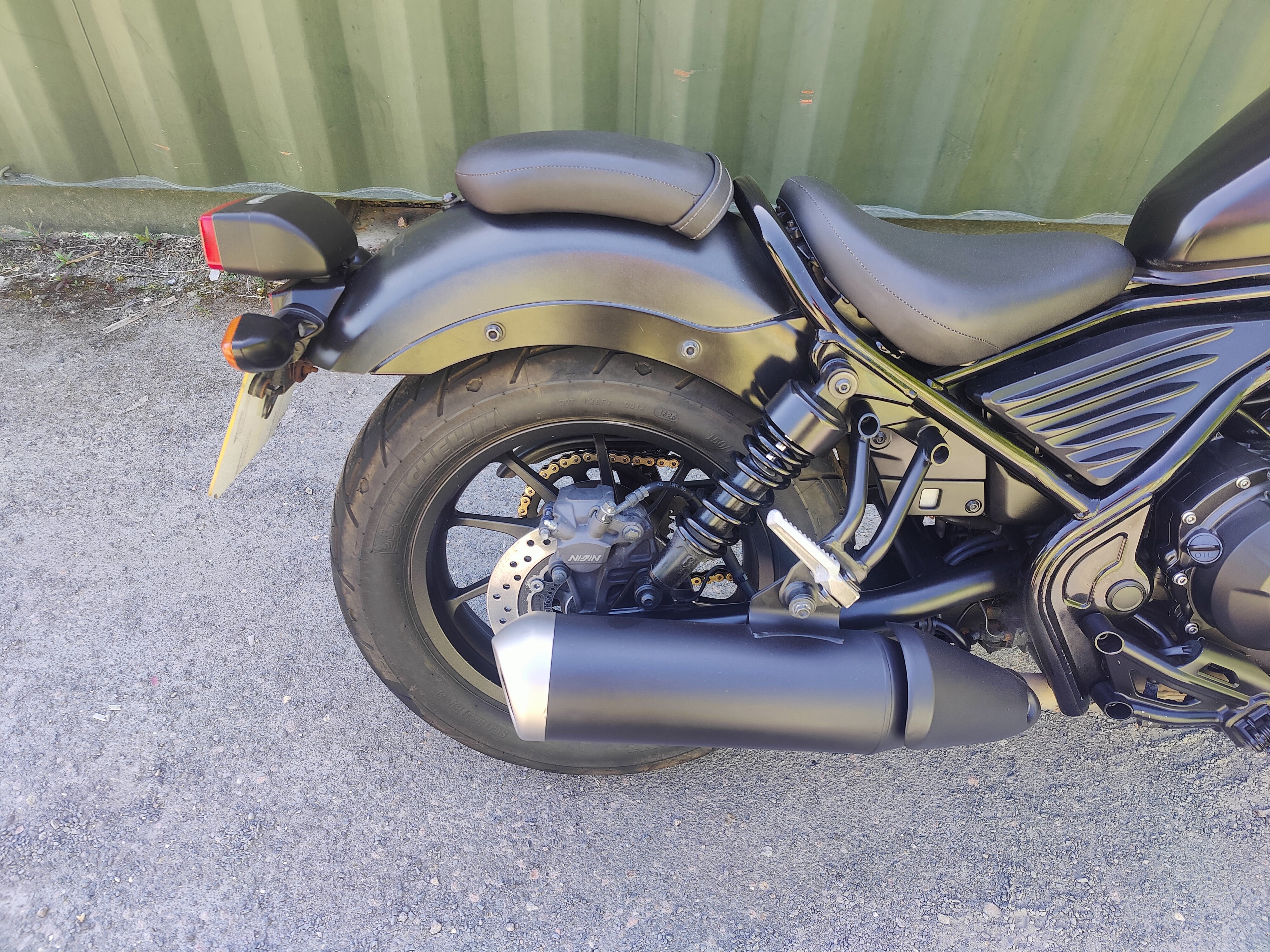 Honda CMX 500 Rebel - 2018