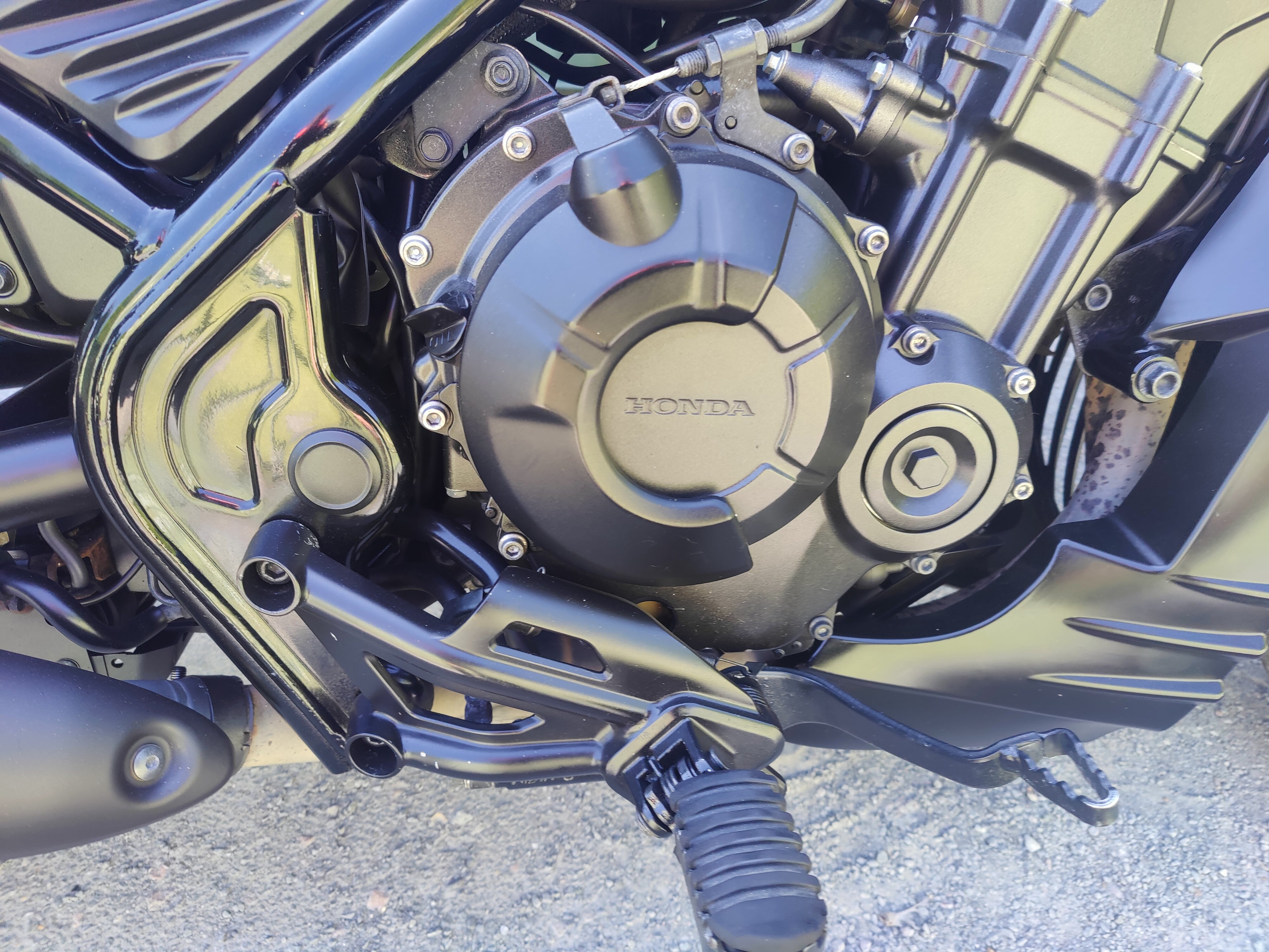 Honda CMX 500 Rebel - 2018