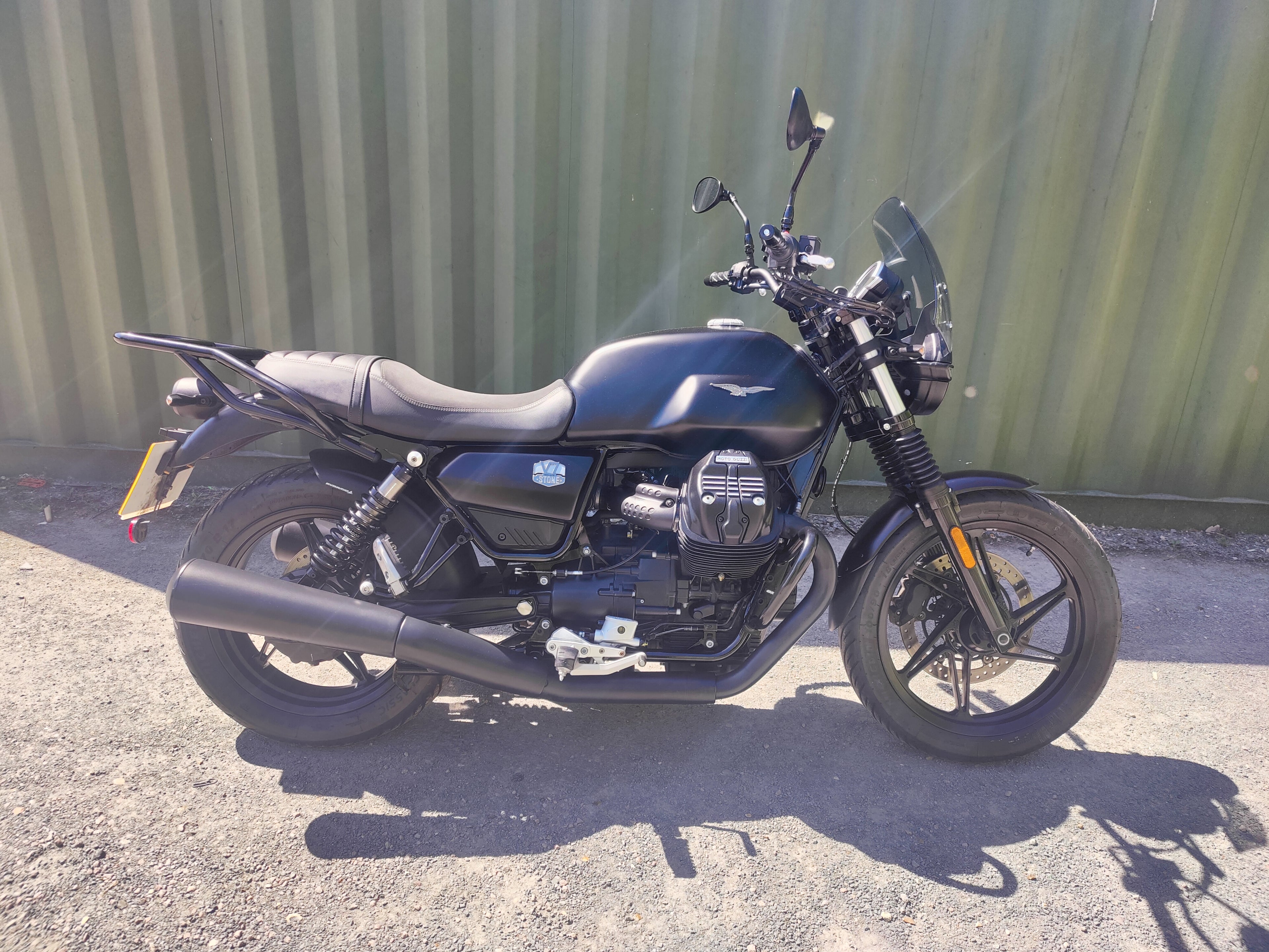 Moto Guzzi V7 Stone - 2022