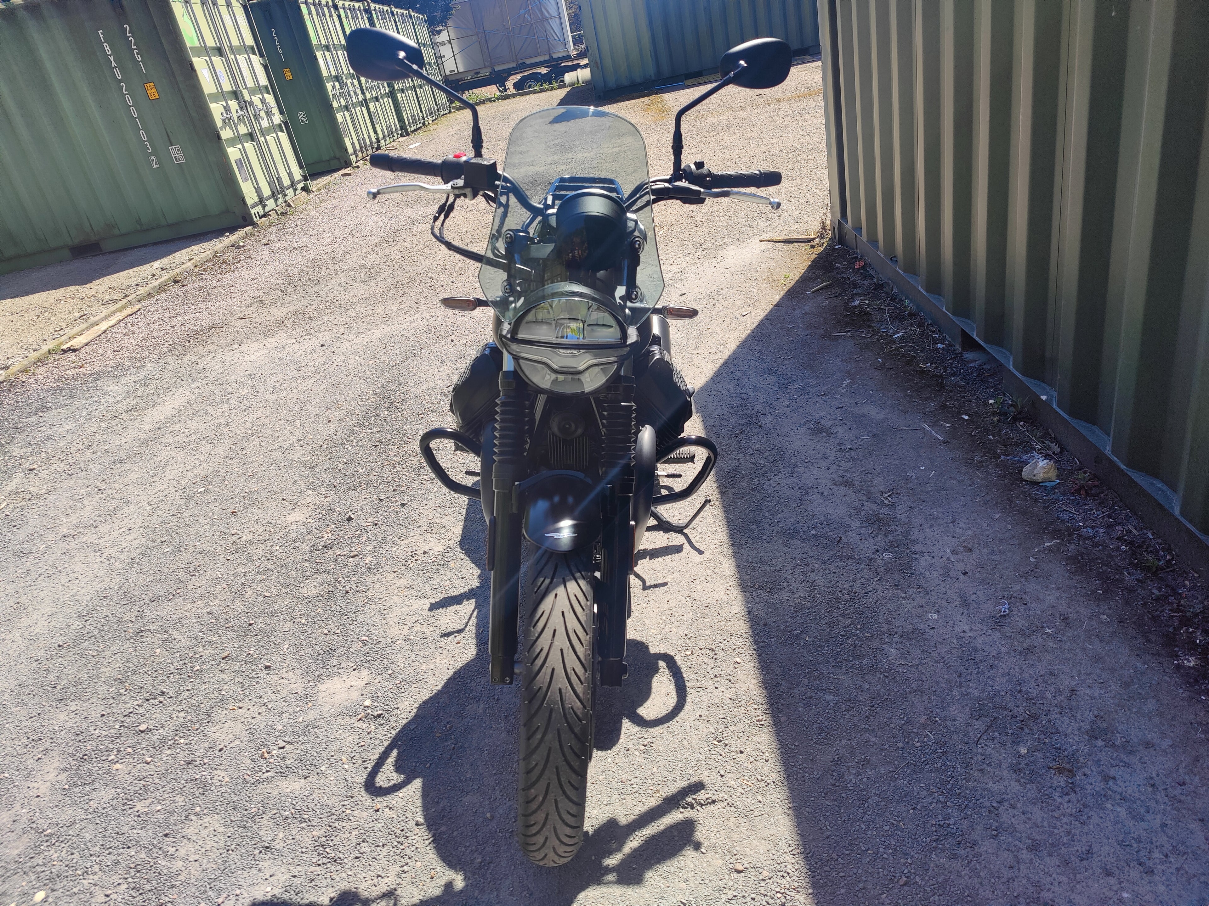 Moto Guzzi V7 Stone - 2022