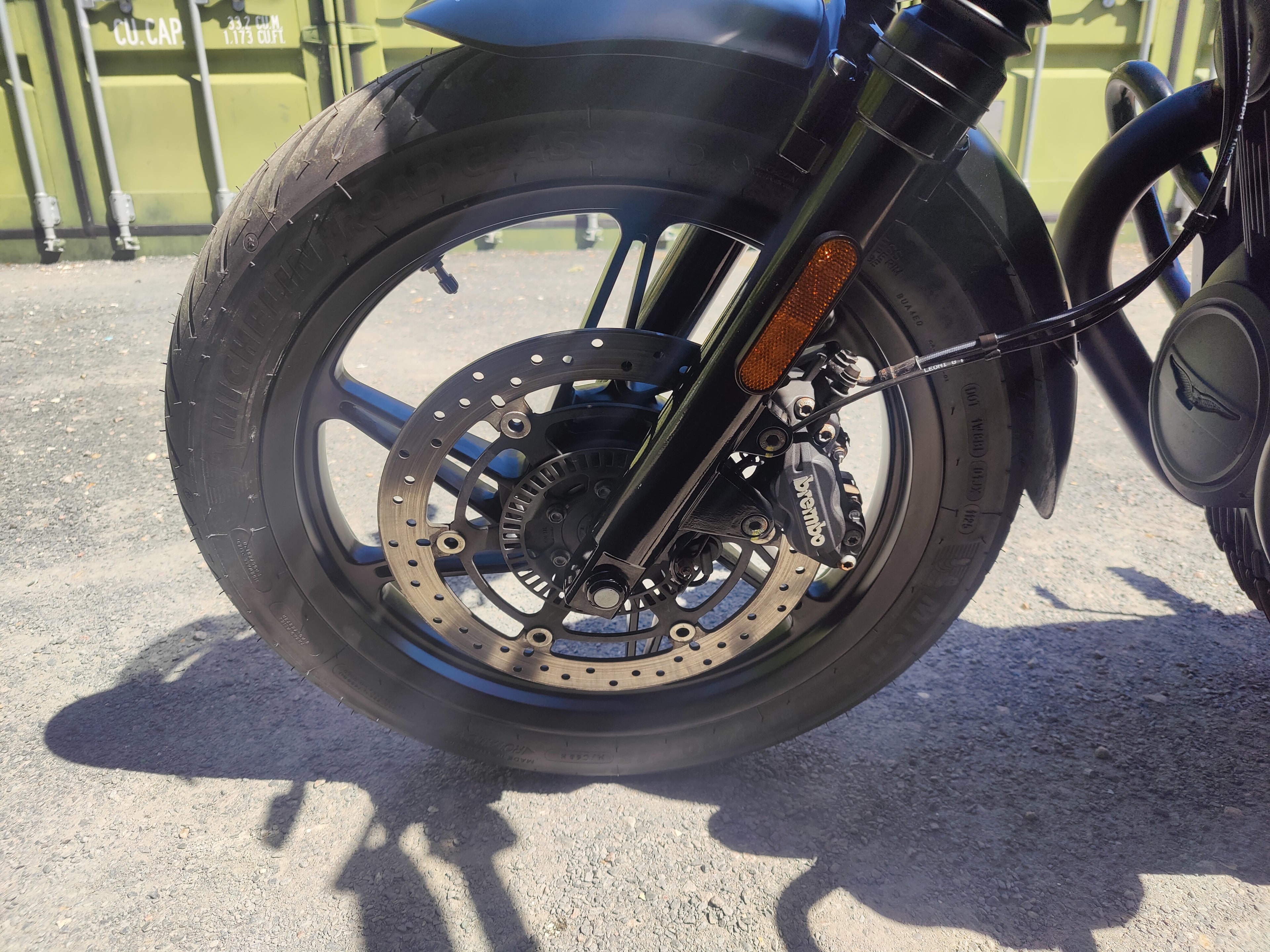 Moto Guzzi V7 Stone - 2022