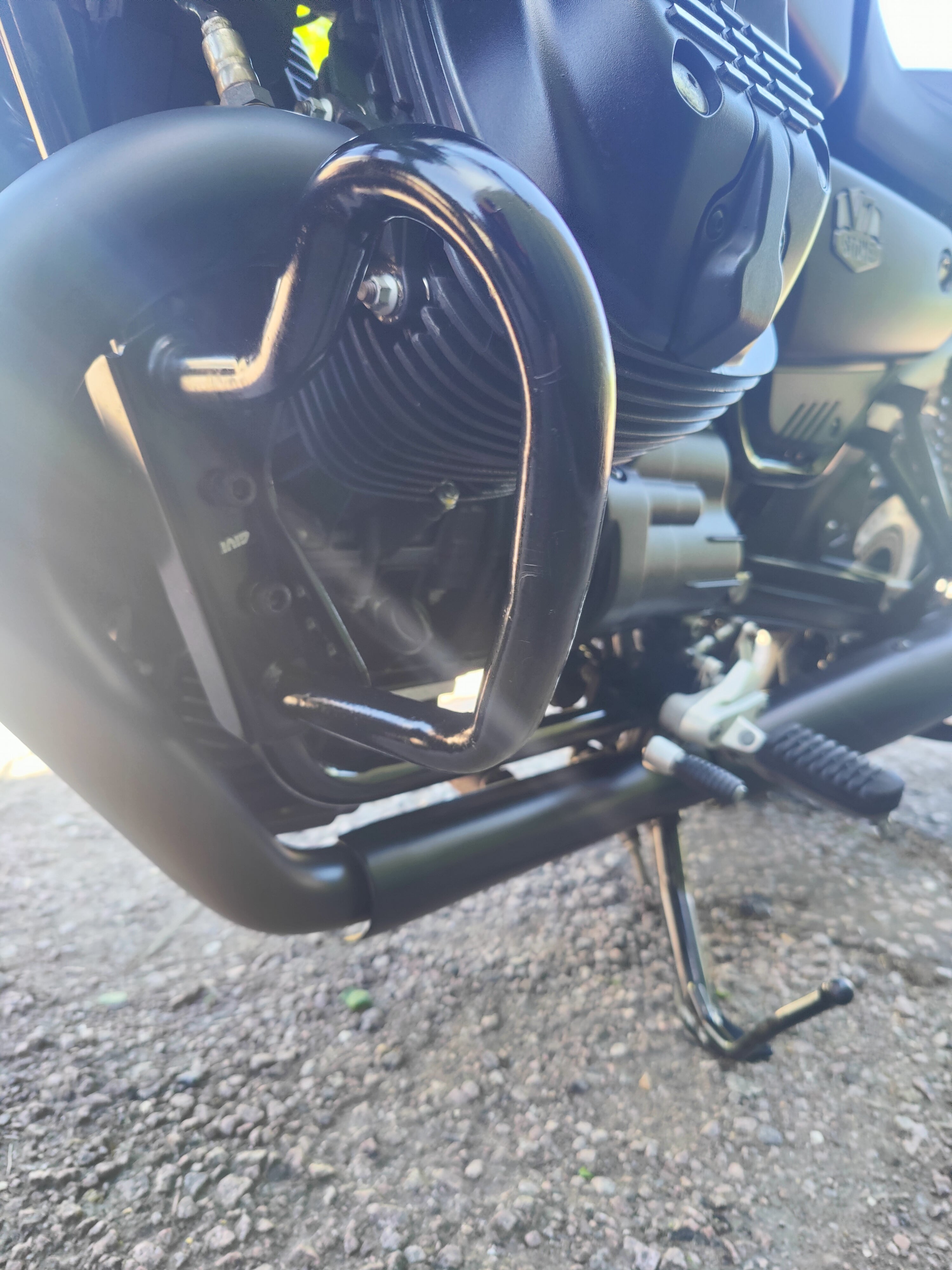 Moto Guzzi V7 Stone - 2022