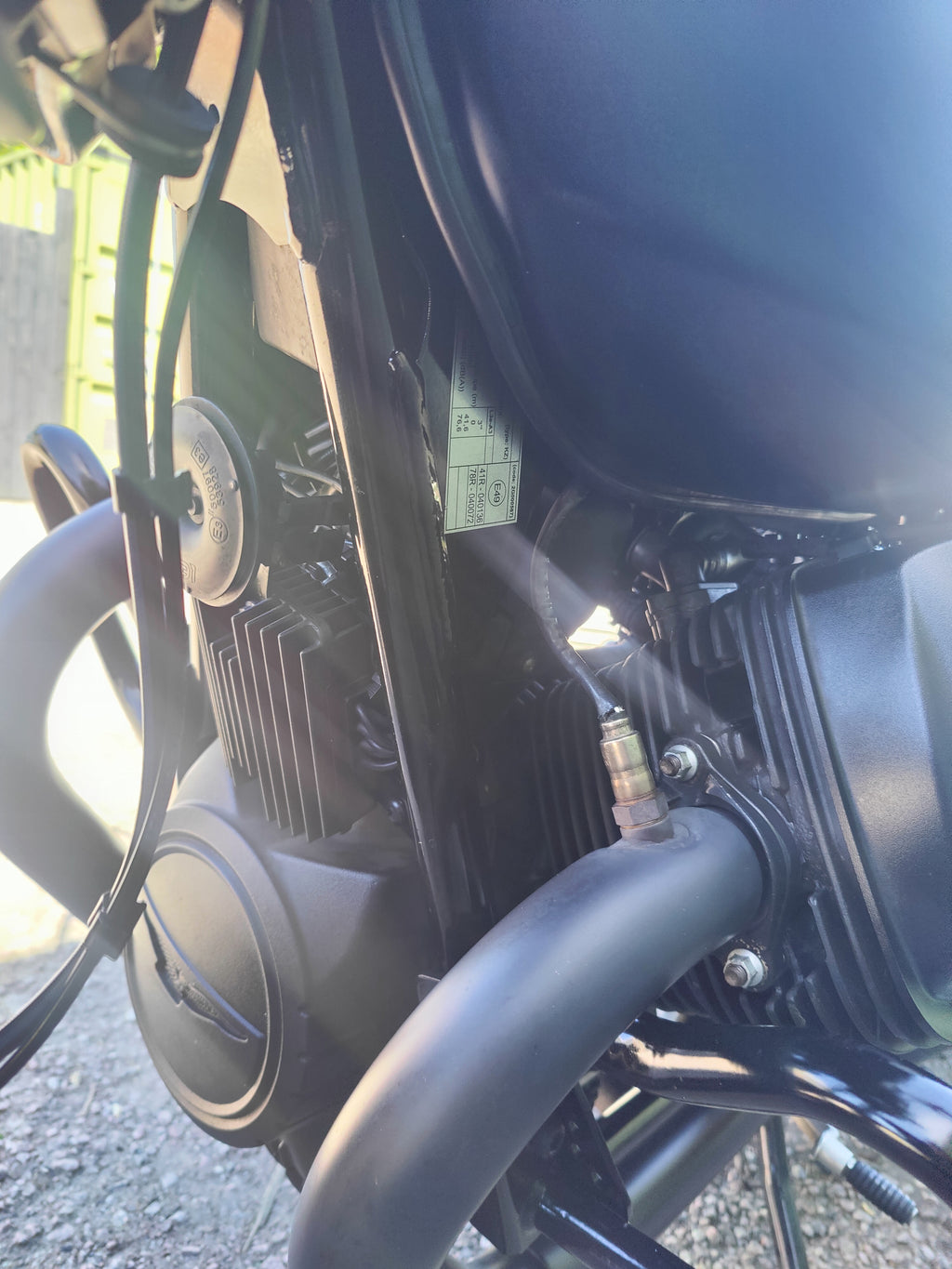 Moto Guzzi V7 Stone - 2022