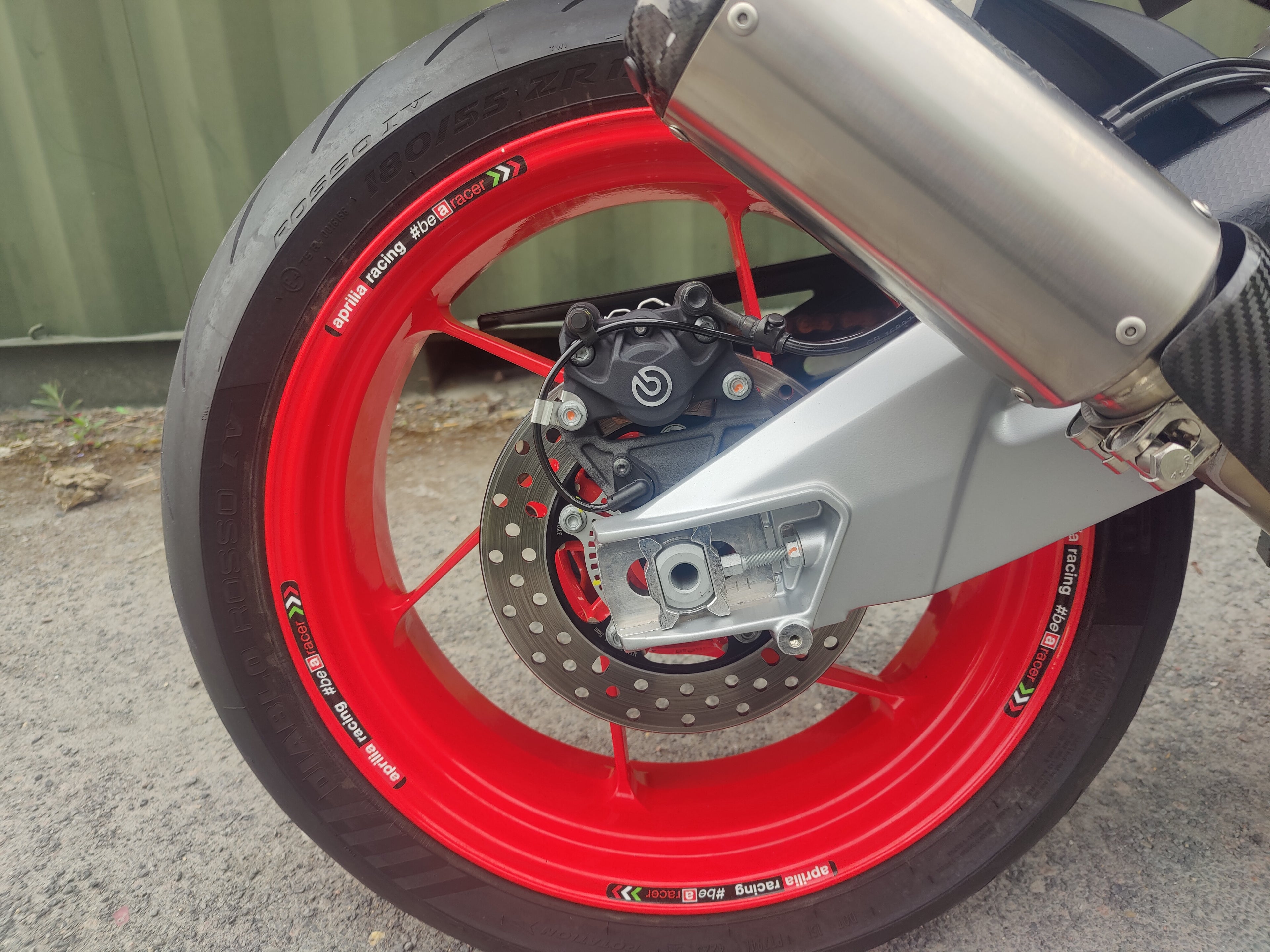 Aprilia Tuono 660 Factory - 2025