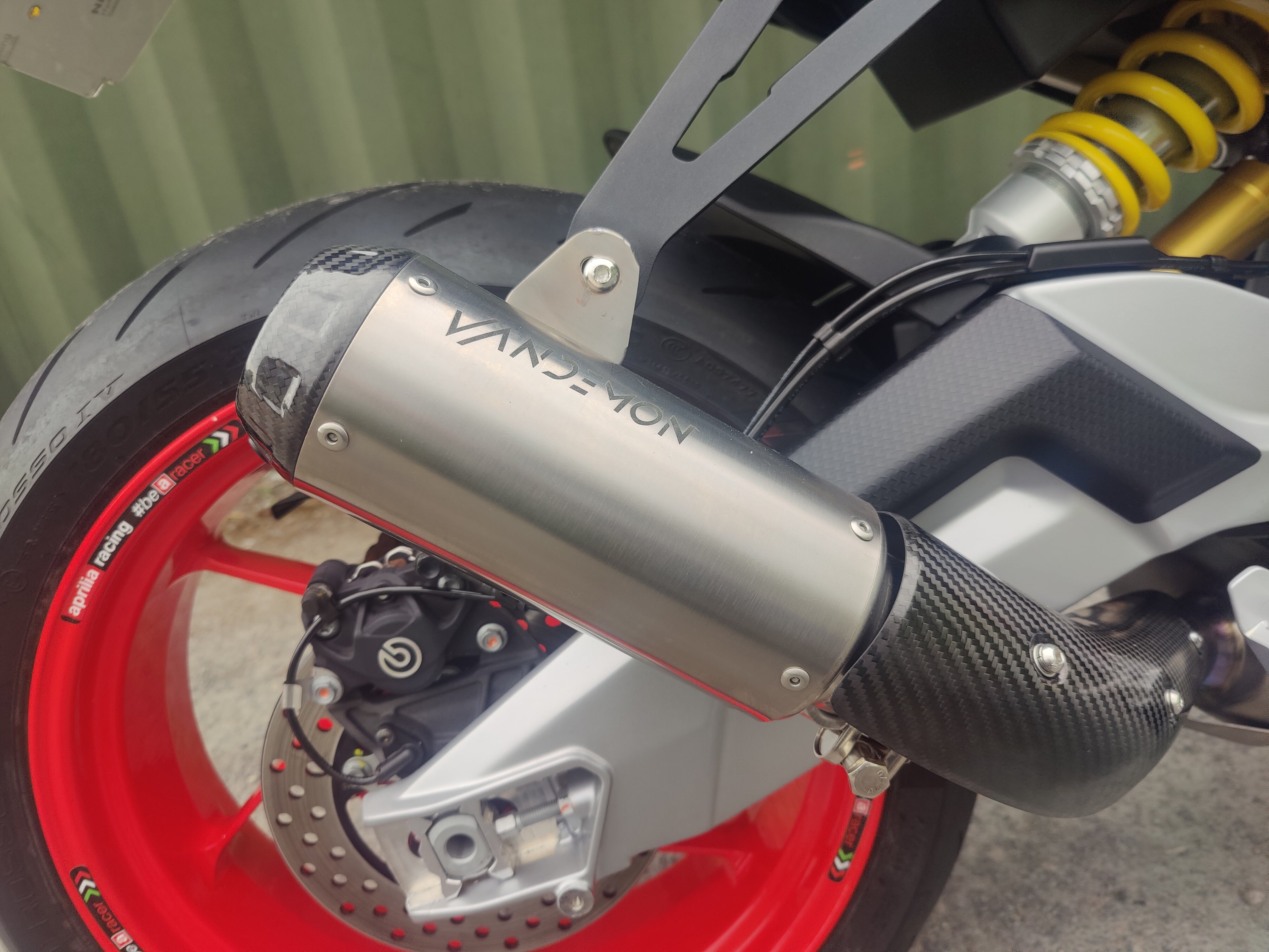 Aprilia Tuono 660 Factory - 2025