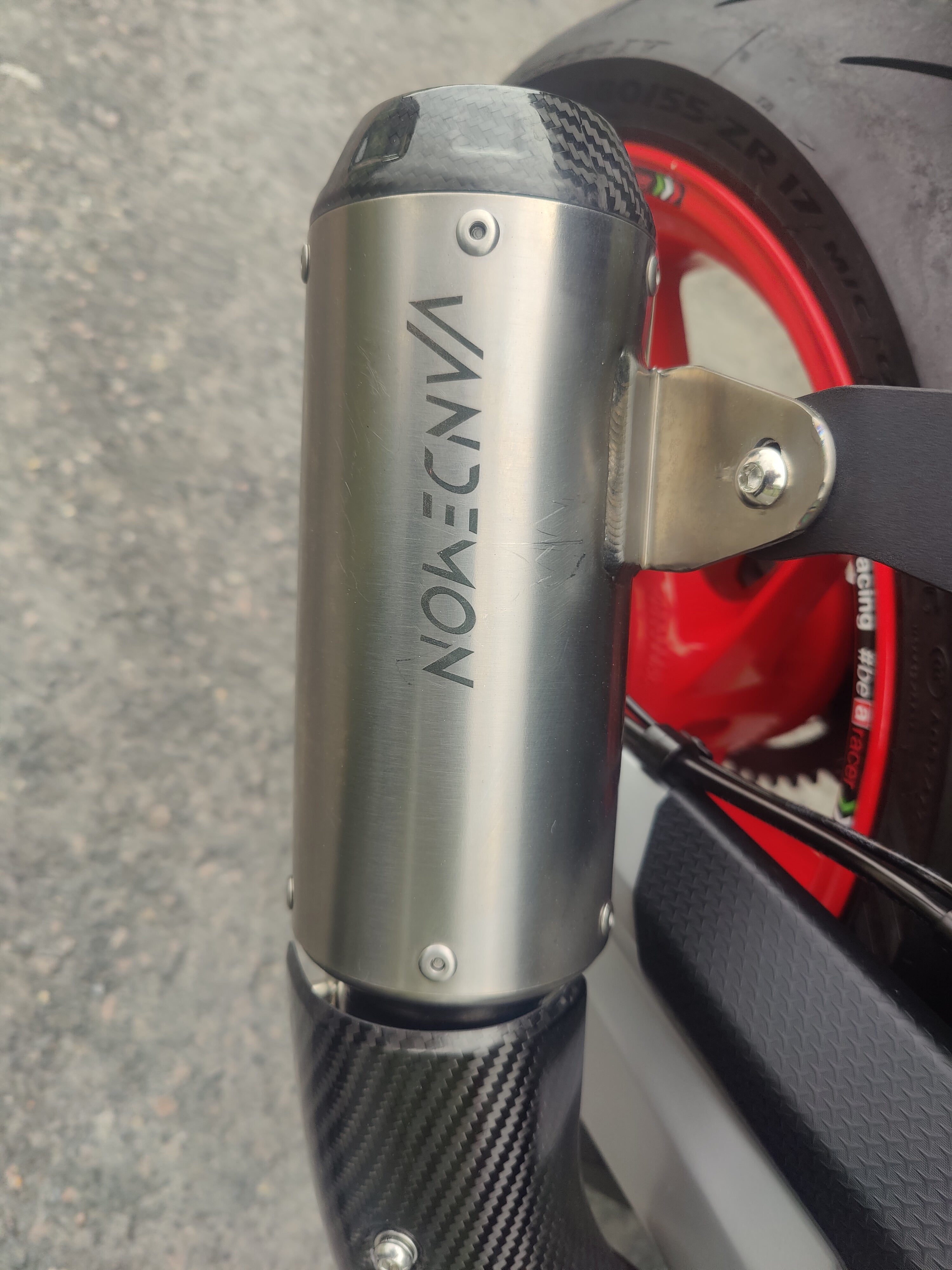 Aprilia Tuono 660 Factory - 2025