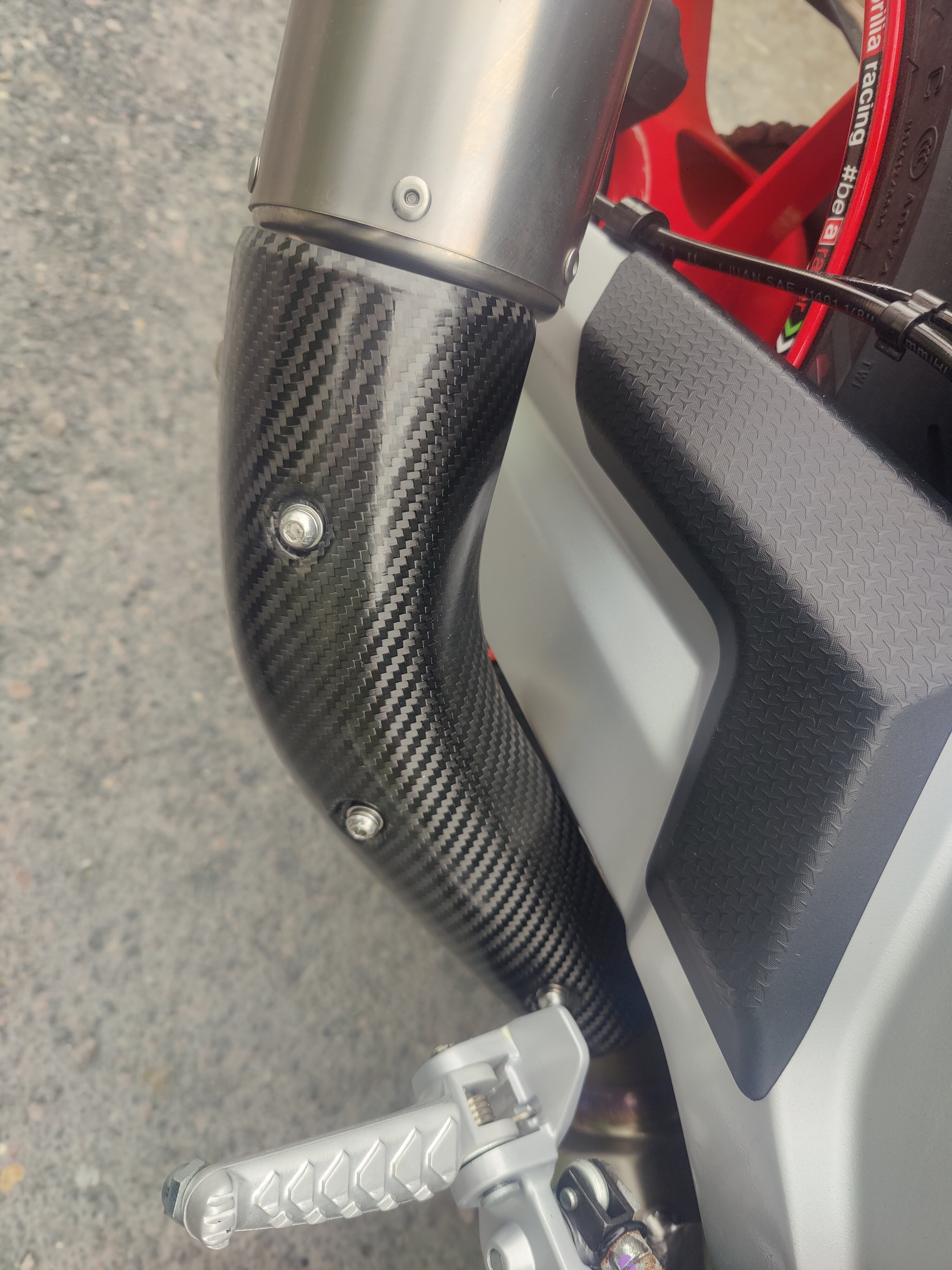 Aprilia Tuono 660 Factory - 2025