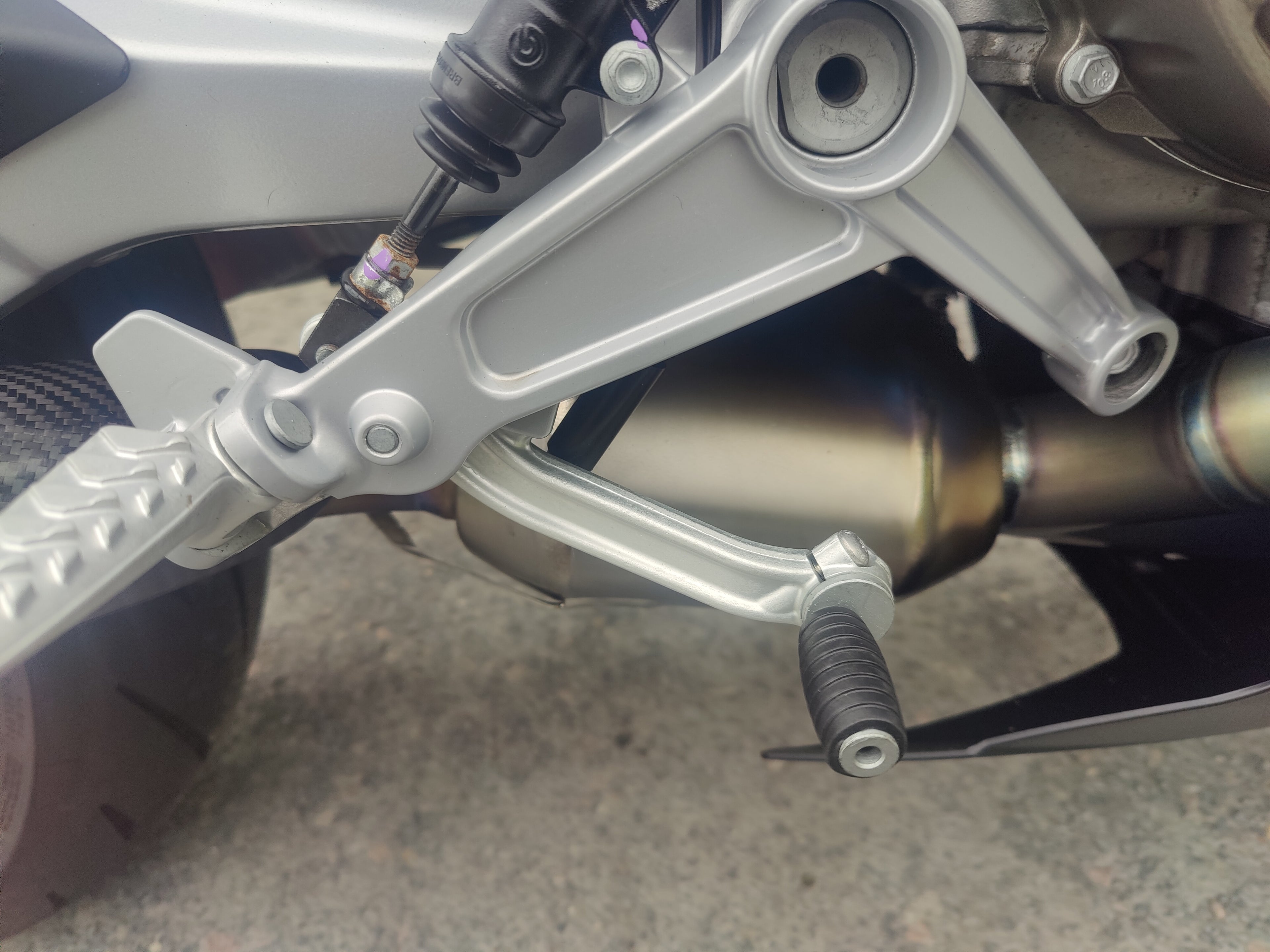 Aprilia Tuono 660 Factory - 2025